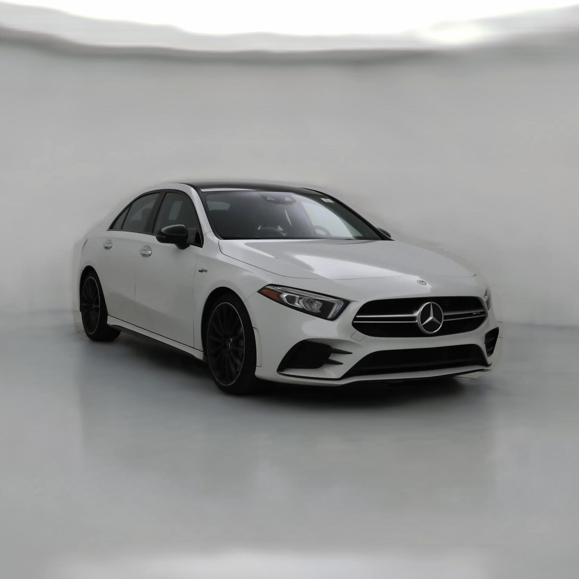 Thumbnail: 2021 Mercedes-Benz A-Class - 1