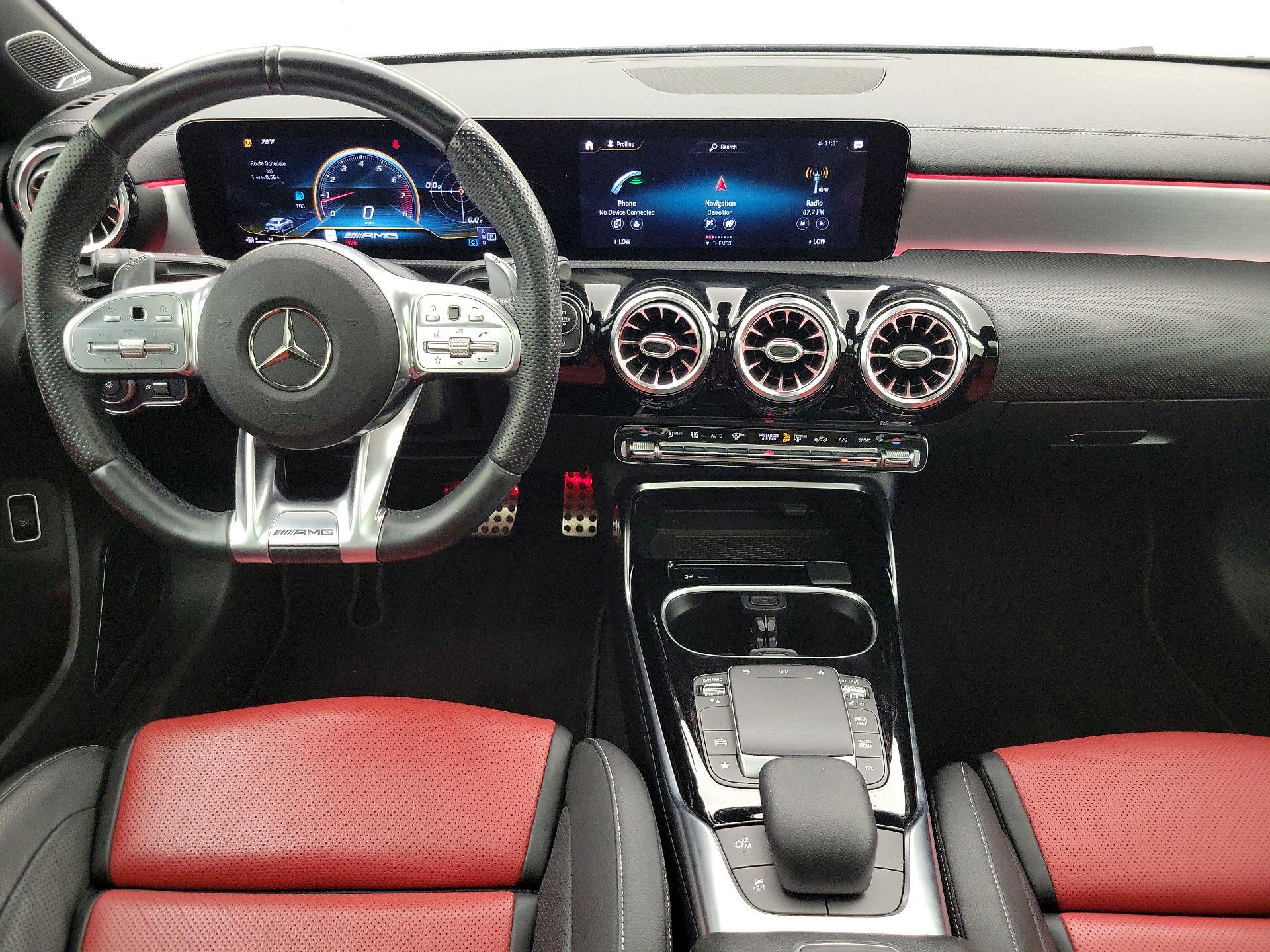 Thumbnail: 2021 Mercedes-Benz A-Class - 9