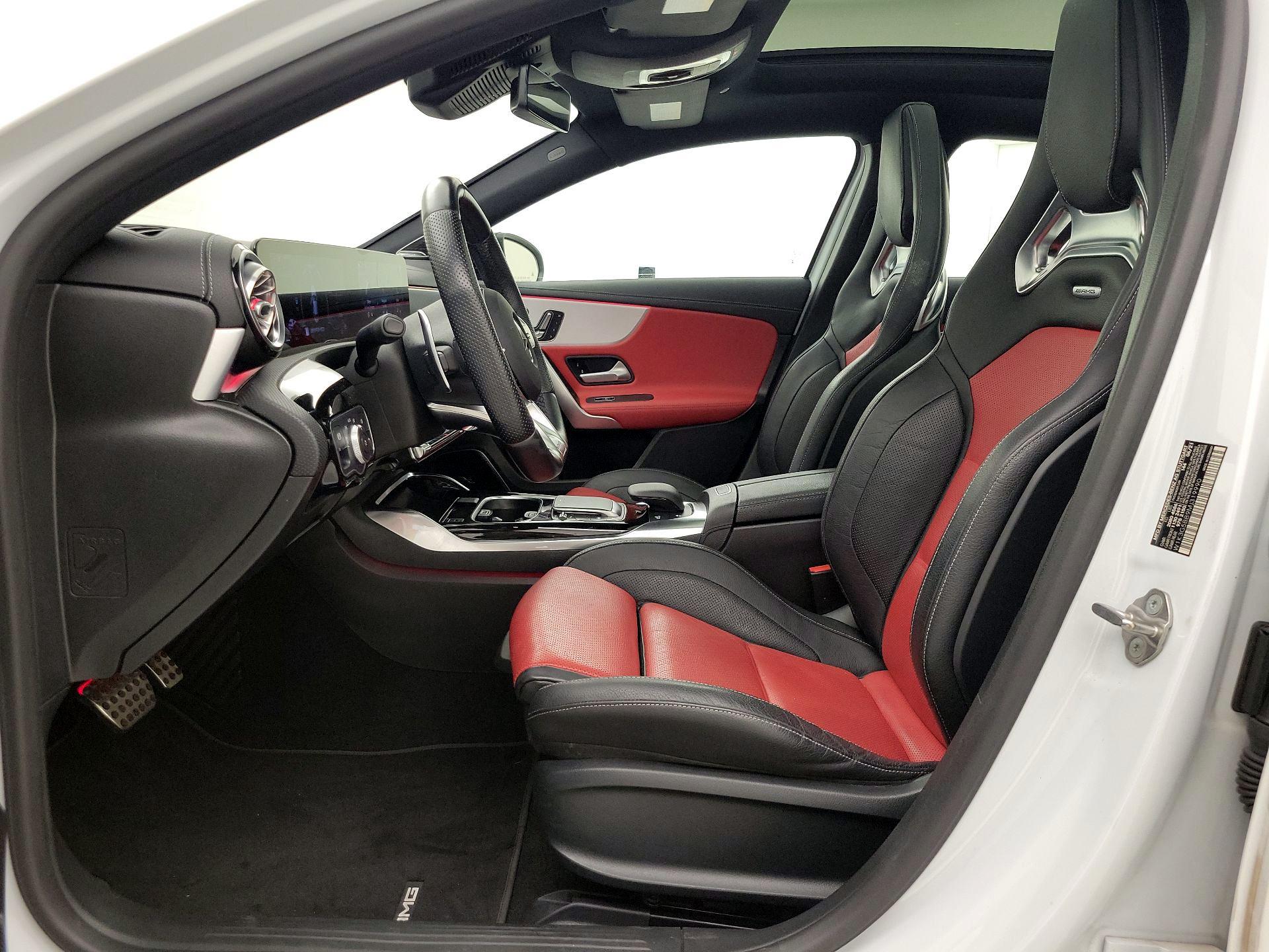 Thumbnail: 2021 Mercedes-Benz A-Class - 11