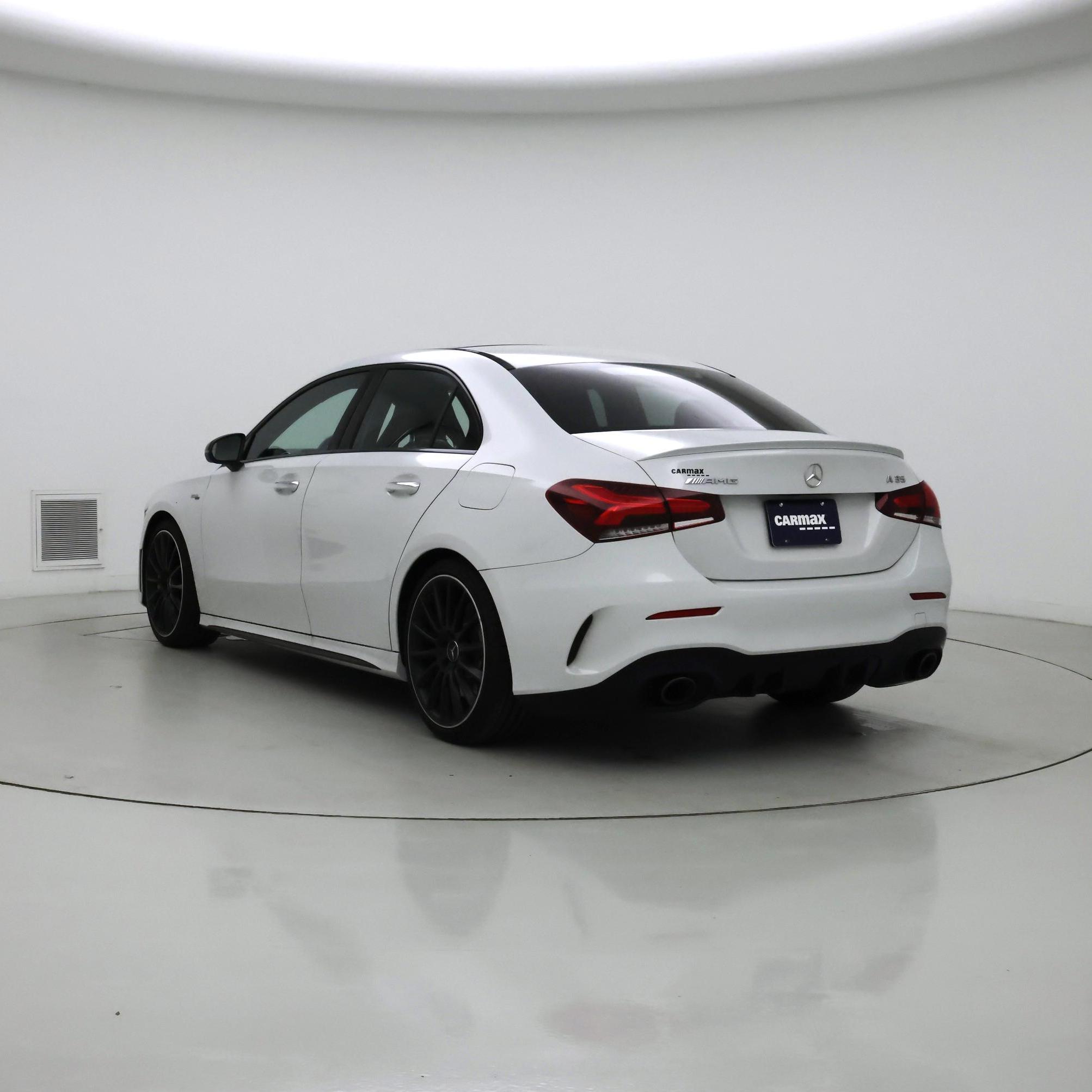 Thumbnail: 2021 Mercedes-Benz A-Class - 2