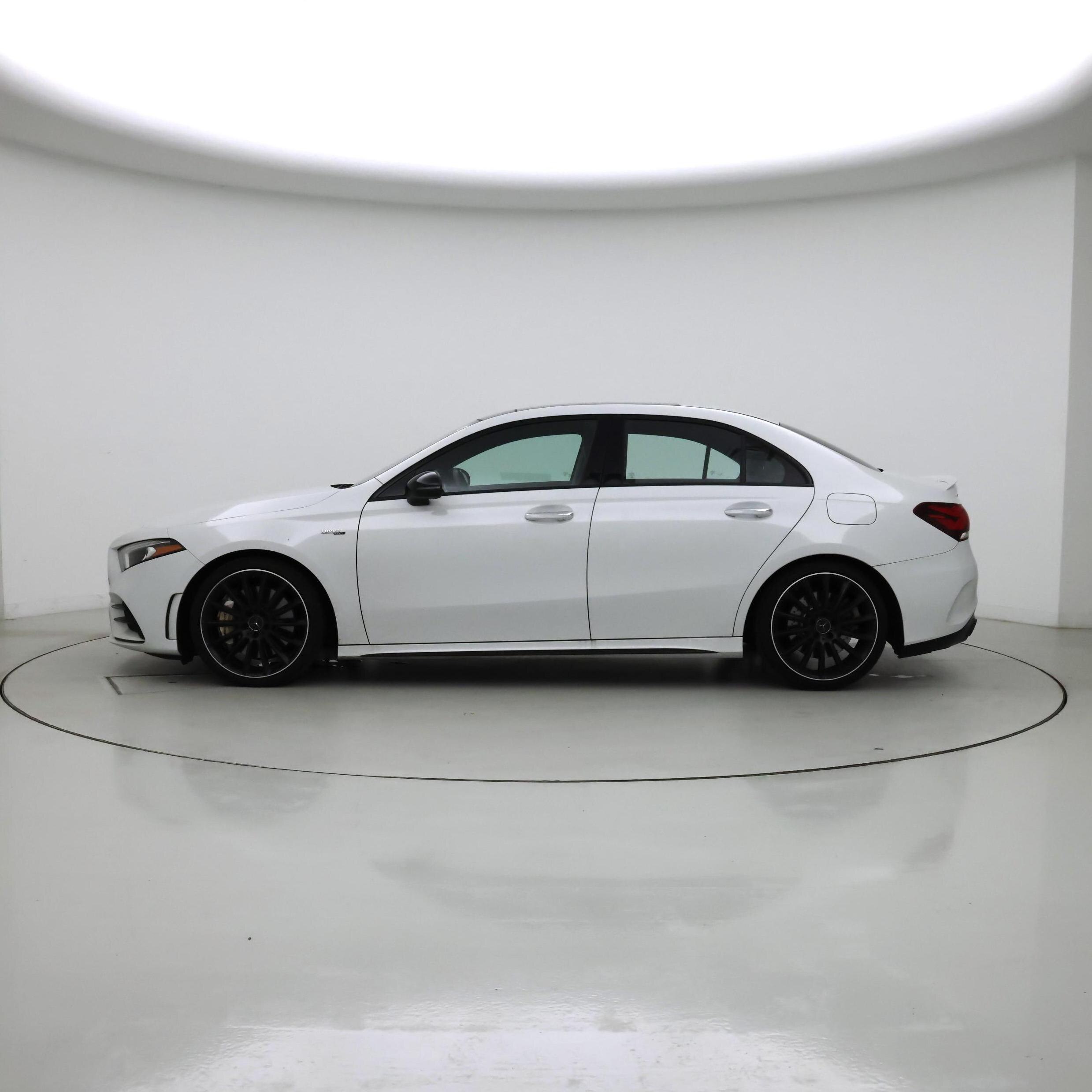 Thumbnail: 2021 Mercedes-Benz A-Class - 3