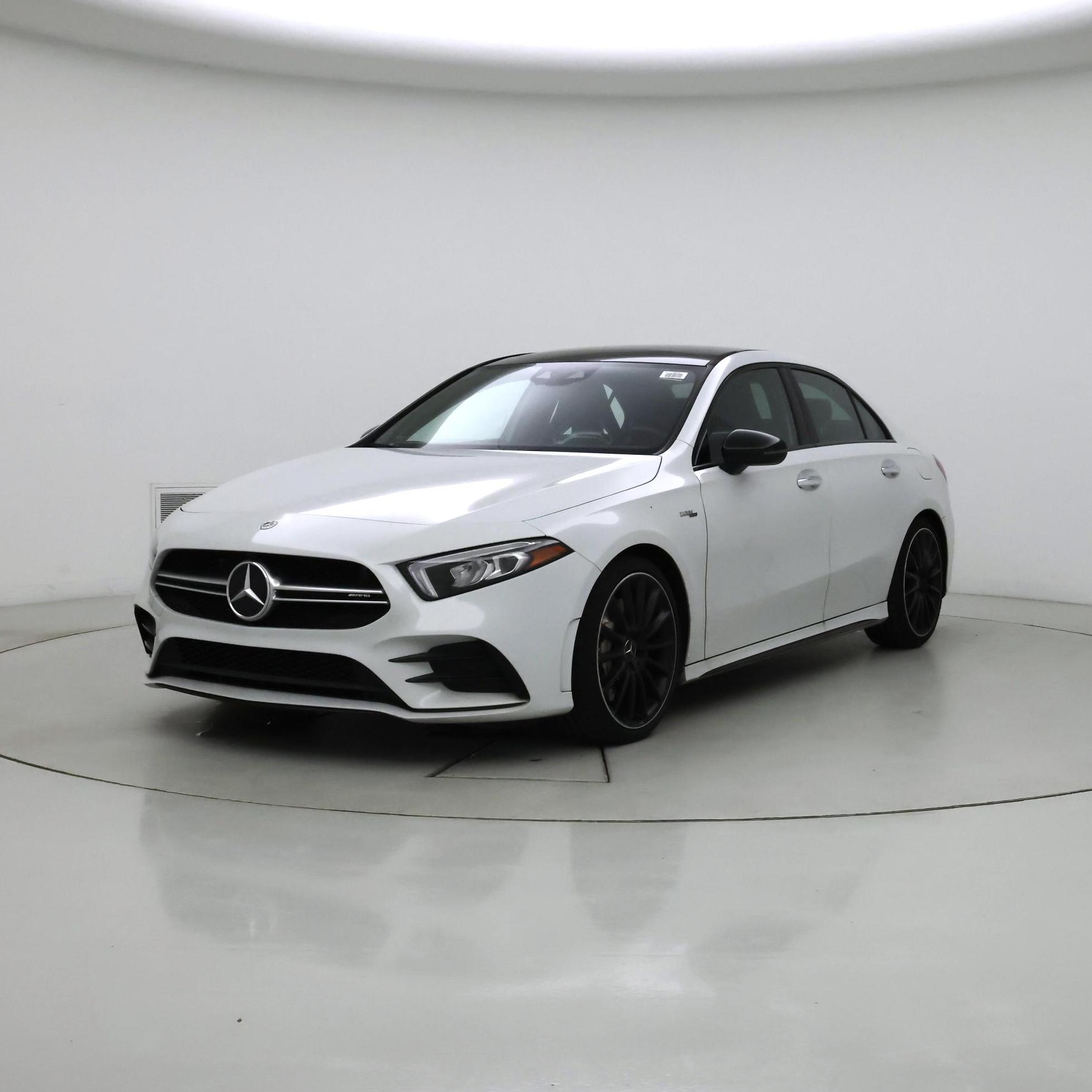 Thumbnail: 2021 Mercedes-Benz A-Class - 4