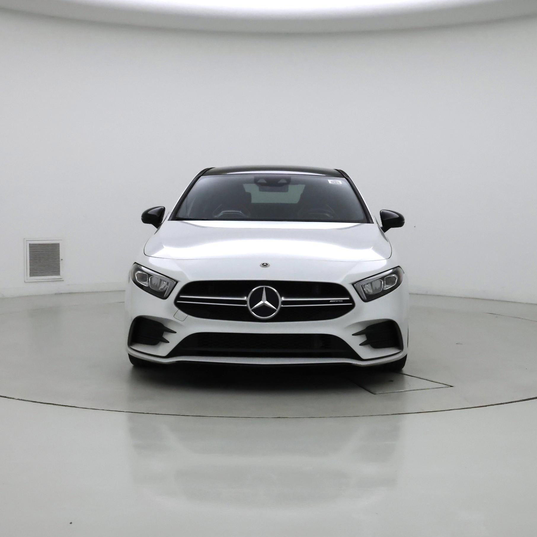 Thumbnail: 2021 Mercedes-Benz A-Class - 5