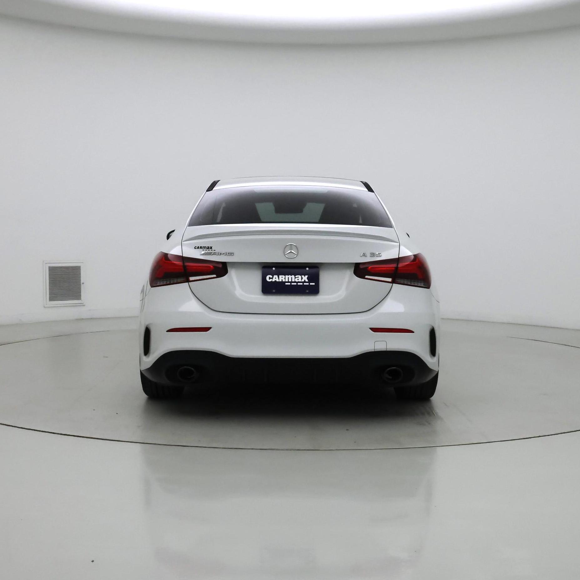 Thumbnail: 2021 Mercedes-Benz A-Class - 6