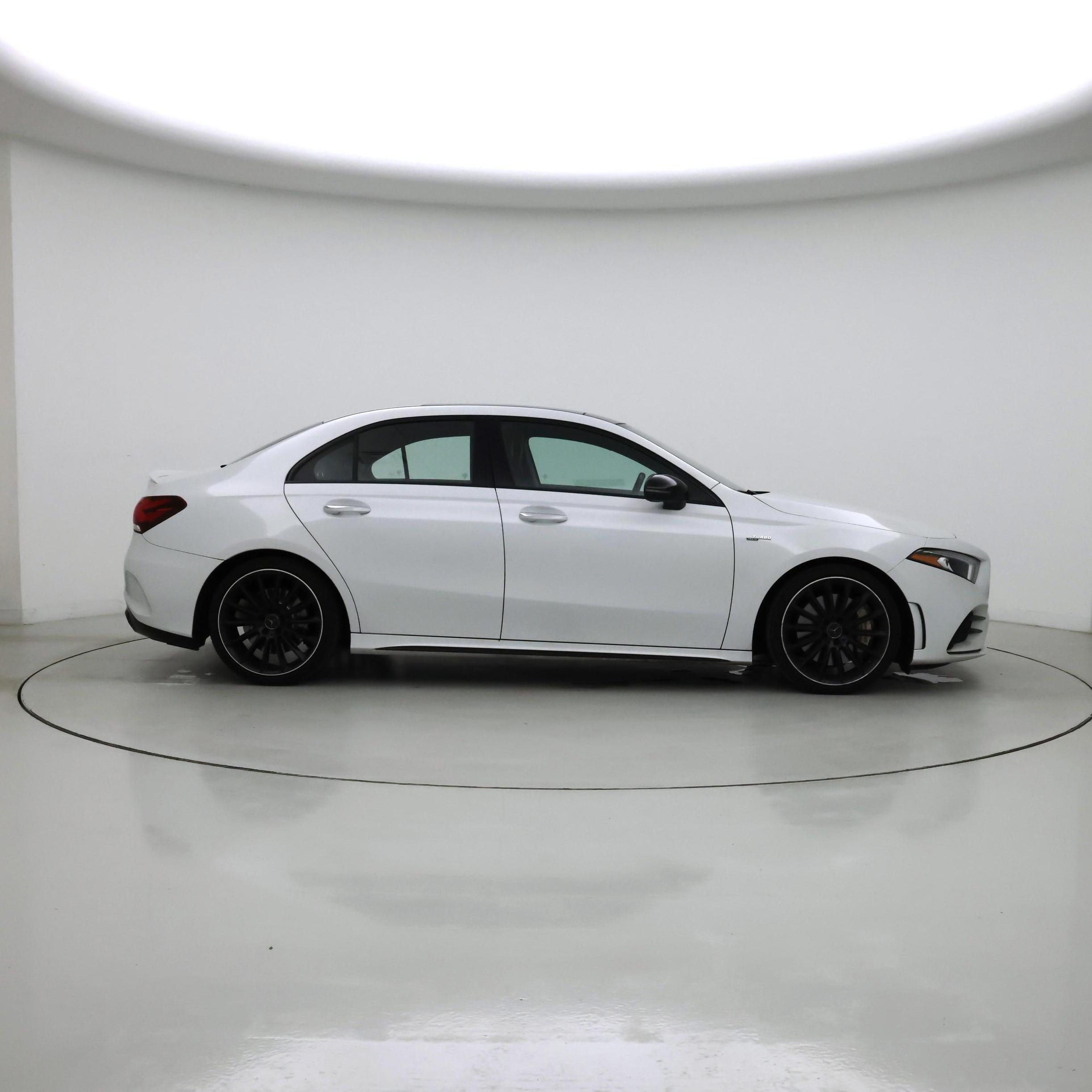 Thumbnail: 2021 Mercedes-Benz A-Class - 7