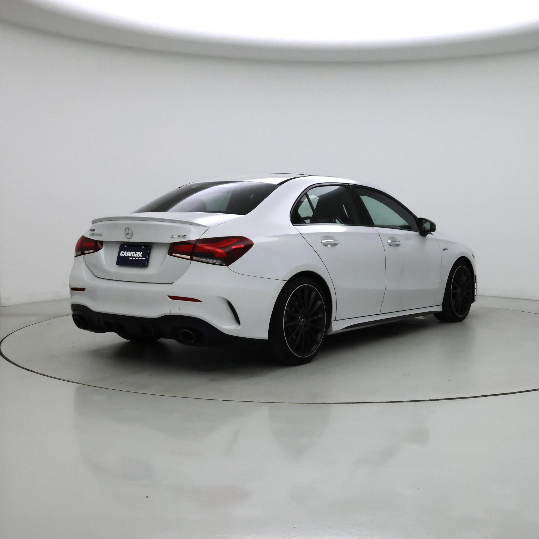 Thumbnail: 2021 Mercedes-Benz A-Class - 8