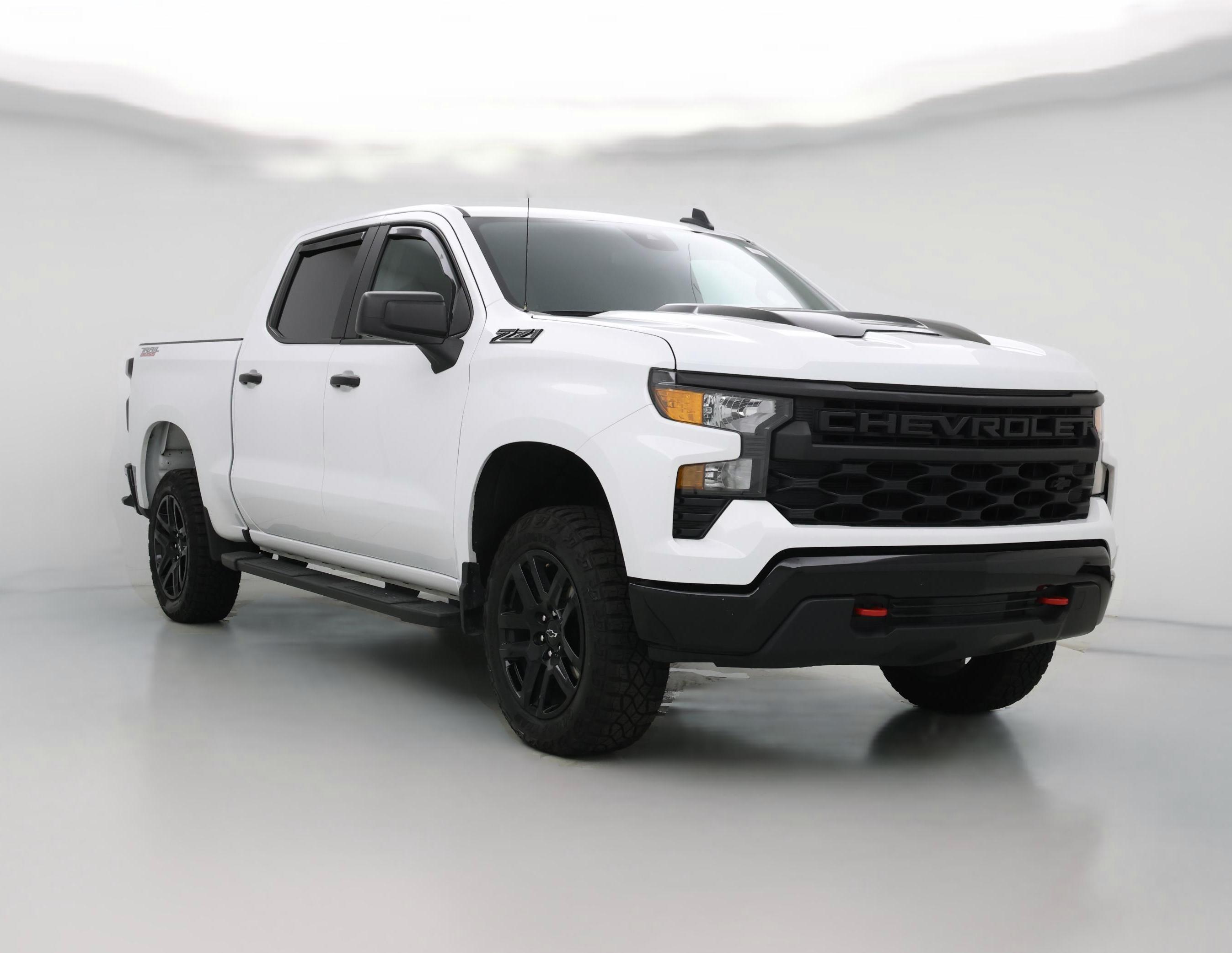 Thumbnail: 2024 Chevrolet Silverado 1500 - 1