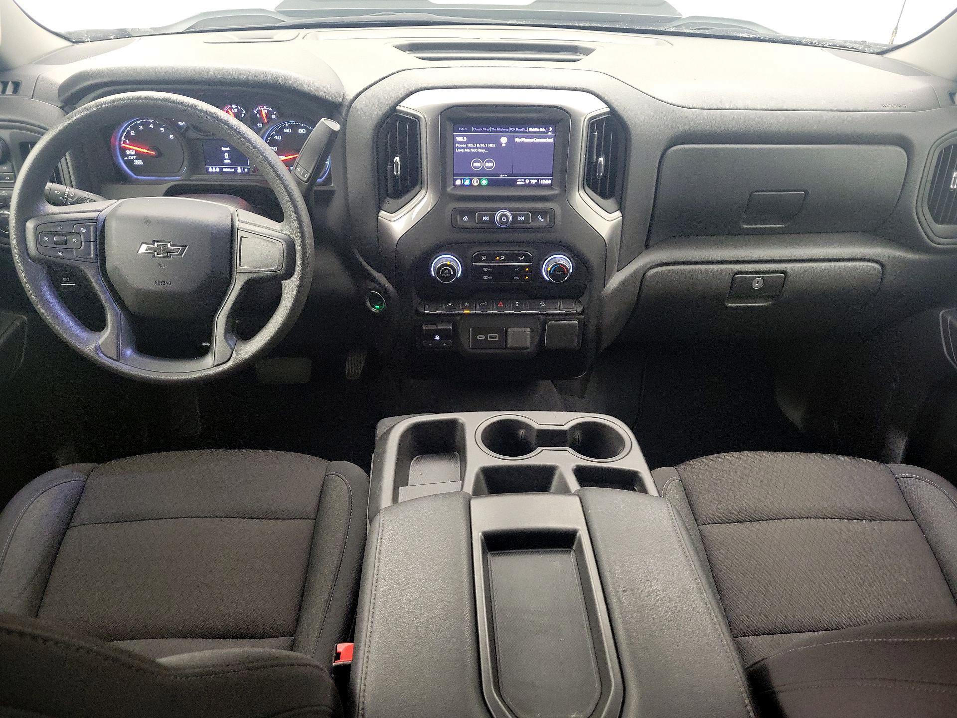 Thumbnail: 2024 Chevrolet Silverado 1500 - 9