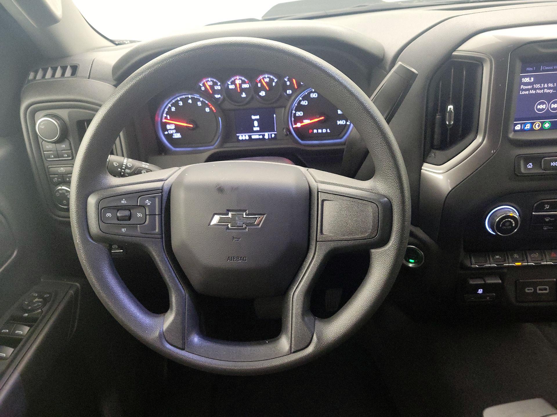 Thumbnail: 2024 Chevrolet Silverado 1500 - 10