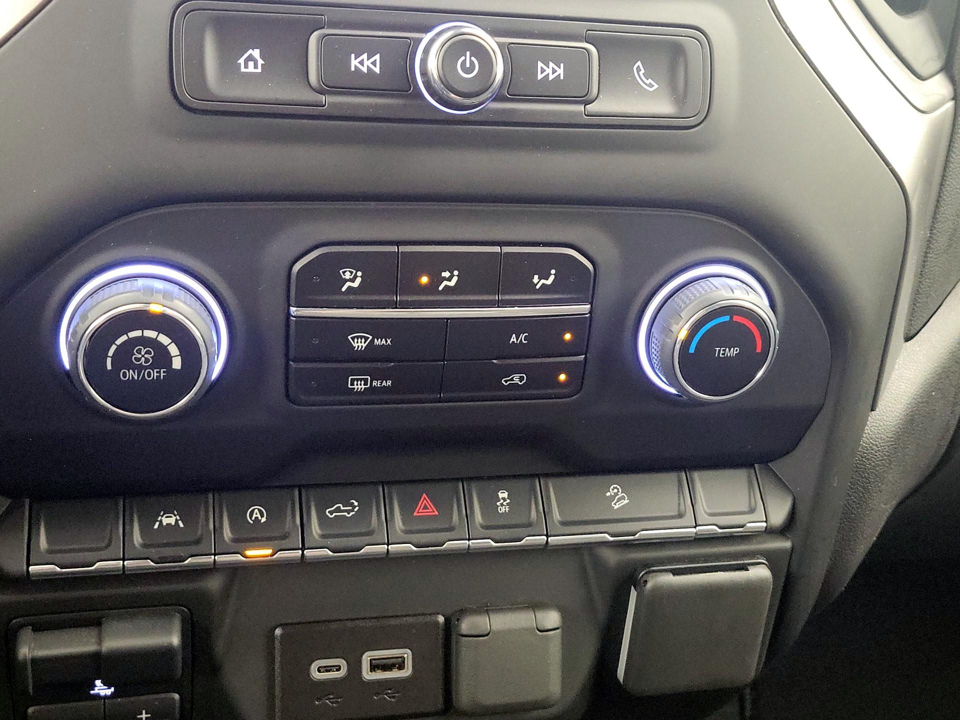 Thumbnail: 2024 Chevrolet Silverado 1500 - 16