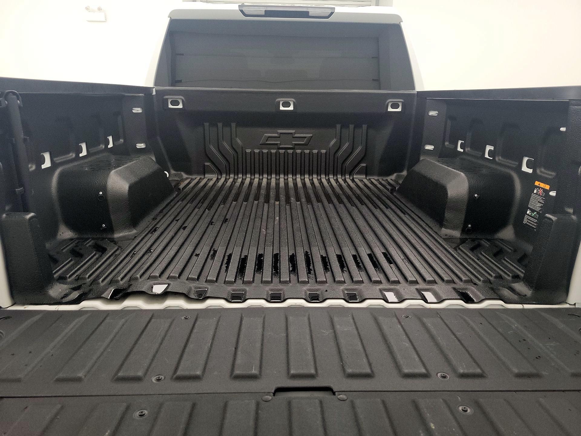 Thumbnail: 2024 Chevrolet Silverado 1500 - 20