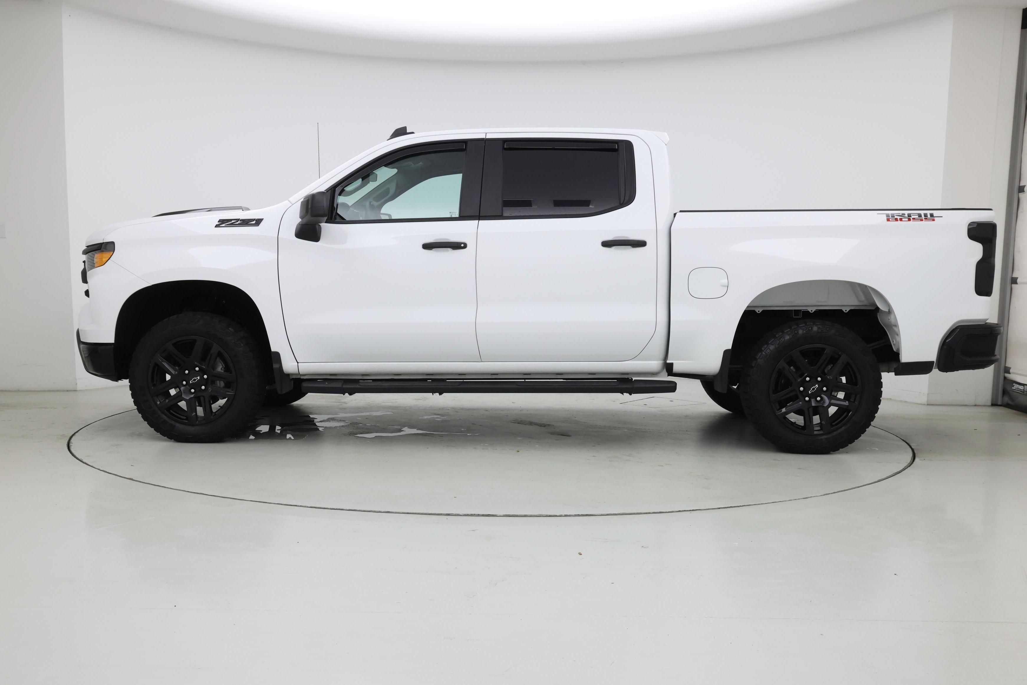 Thumbnail: 2024 Chevrolet Silverado 1500 - 3