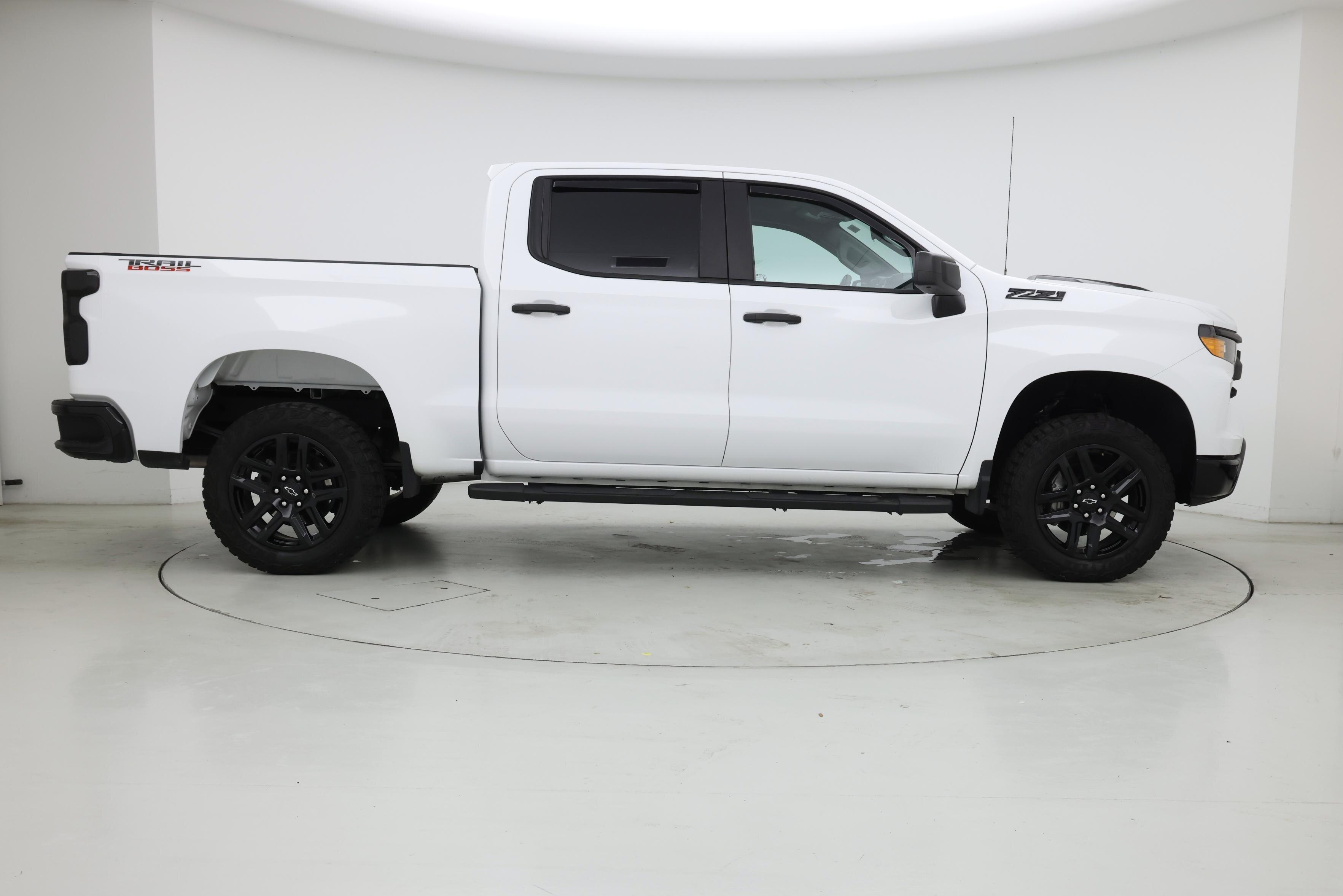 Thumbnail: 2024 Chevrolet Silverado 1500 - 7