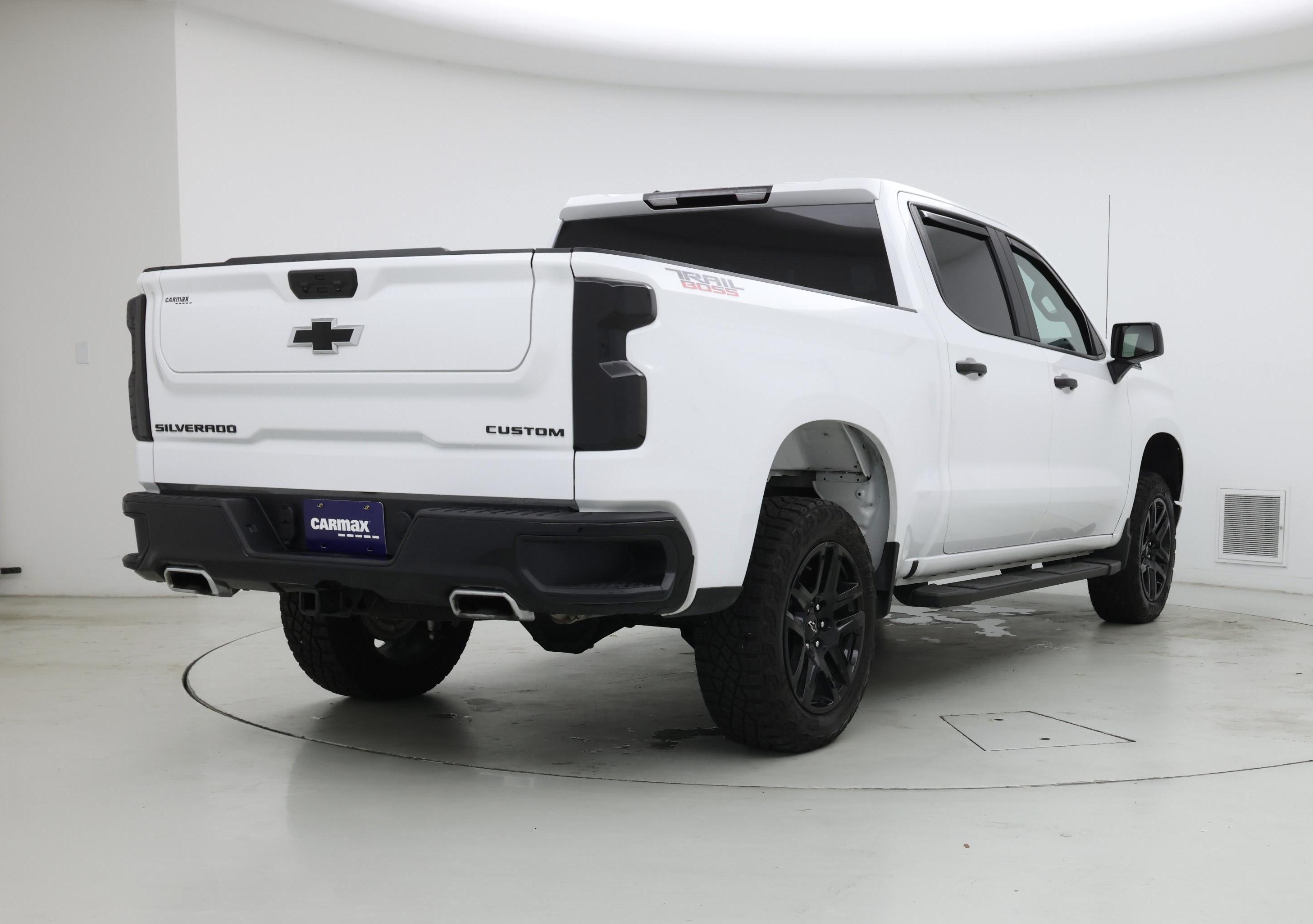 Thumbnail: 2024 Chevrolet Silverado 1500 - 8