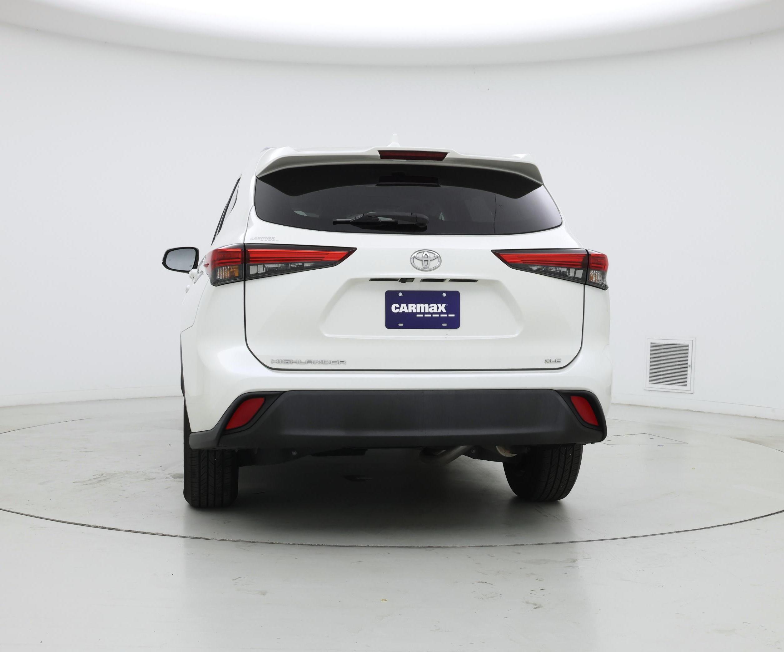 Thumbnail: 2021 Toyota Highlander - 6