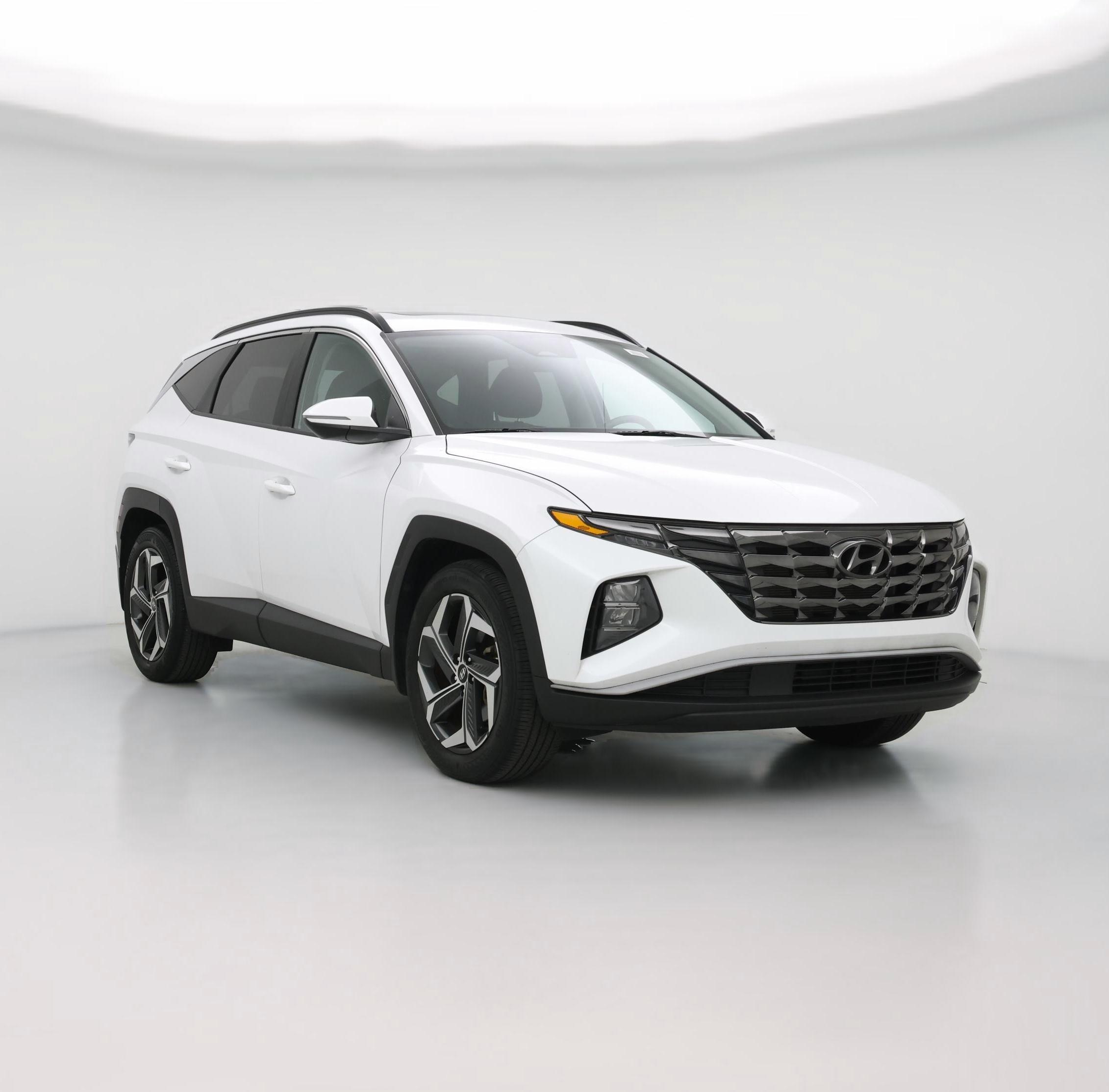Thumbnail: 2022 Hyundai Tucson - 1