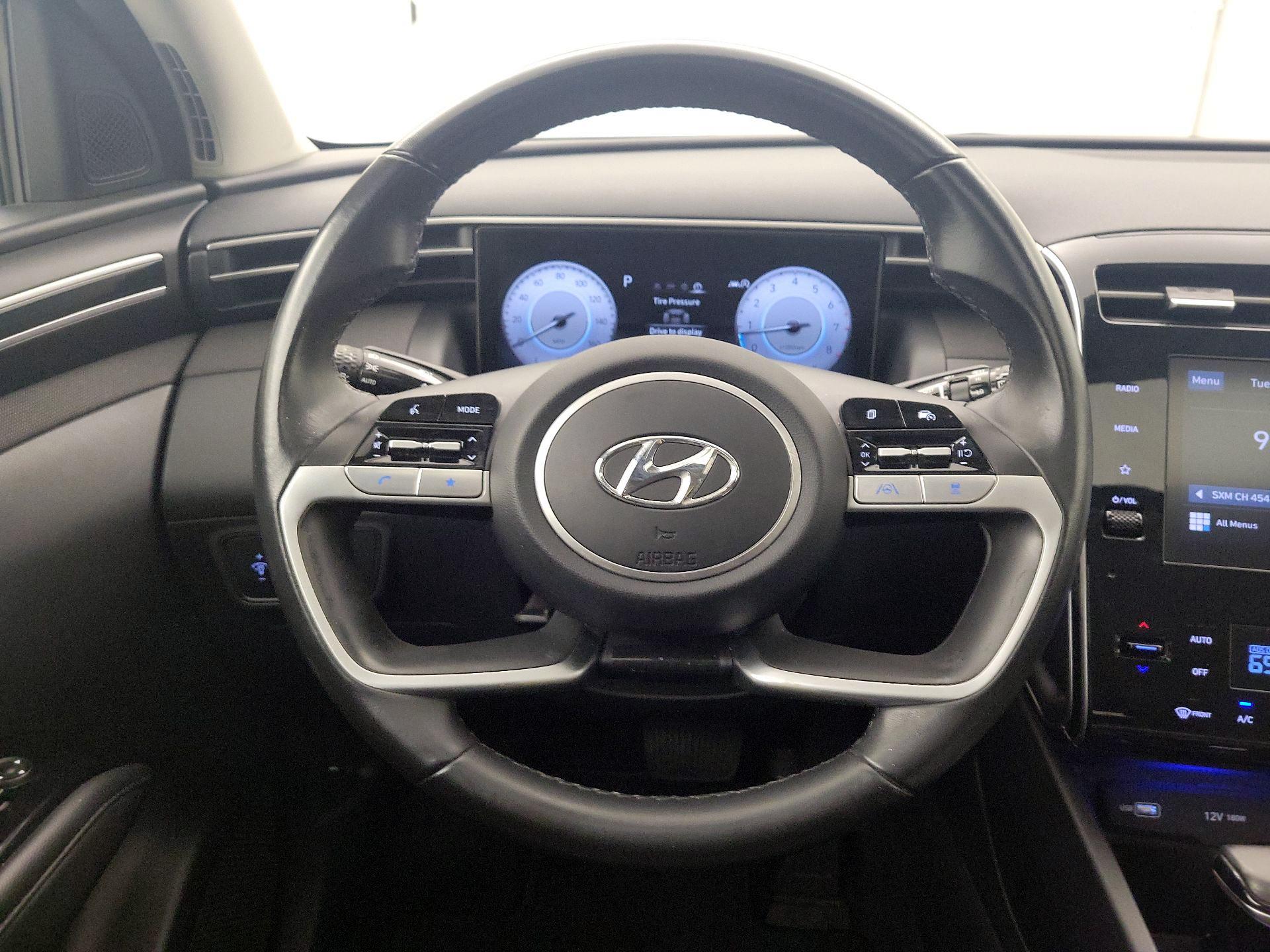 Thumbnail: 2022 Hyundai Tucson - 10