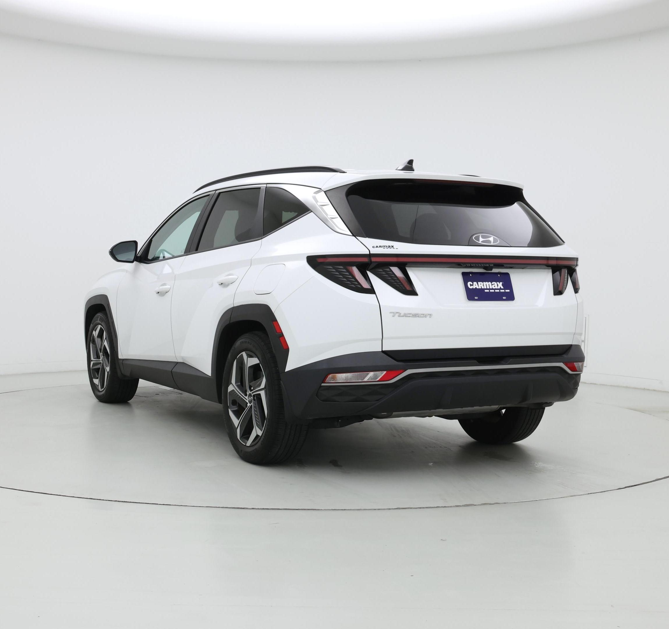 Thumbnail: 2022 Hyundai Tucson - 2