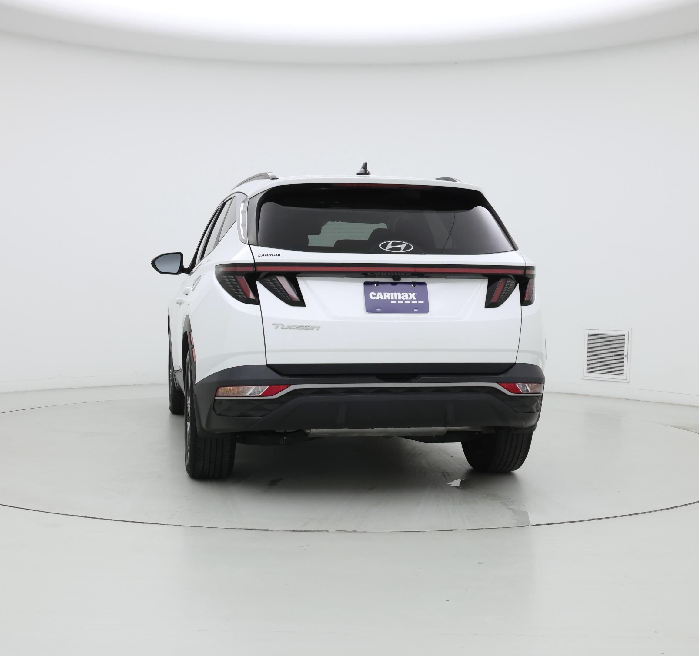Thumbnail: 2022 Hyundai Tucson - 6