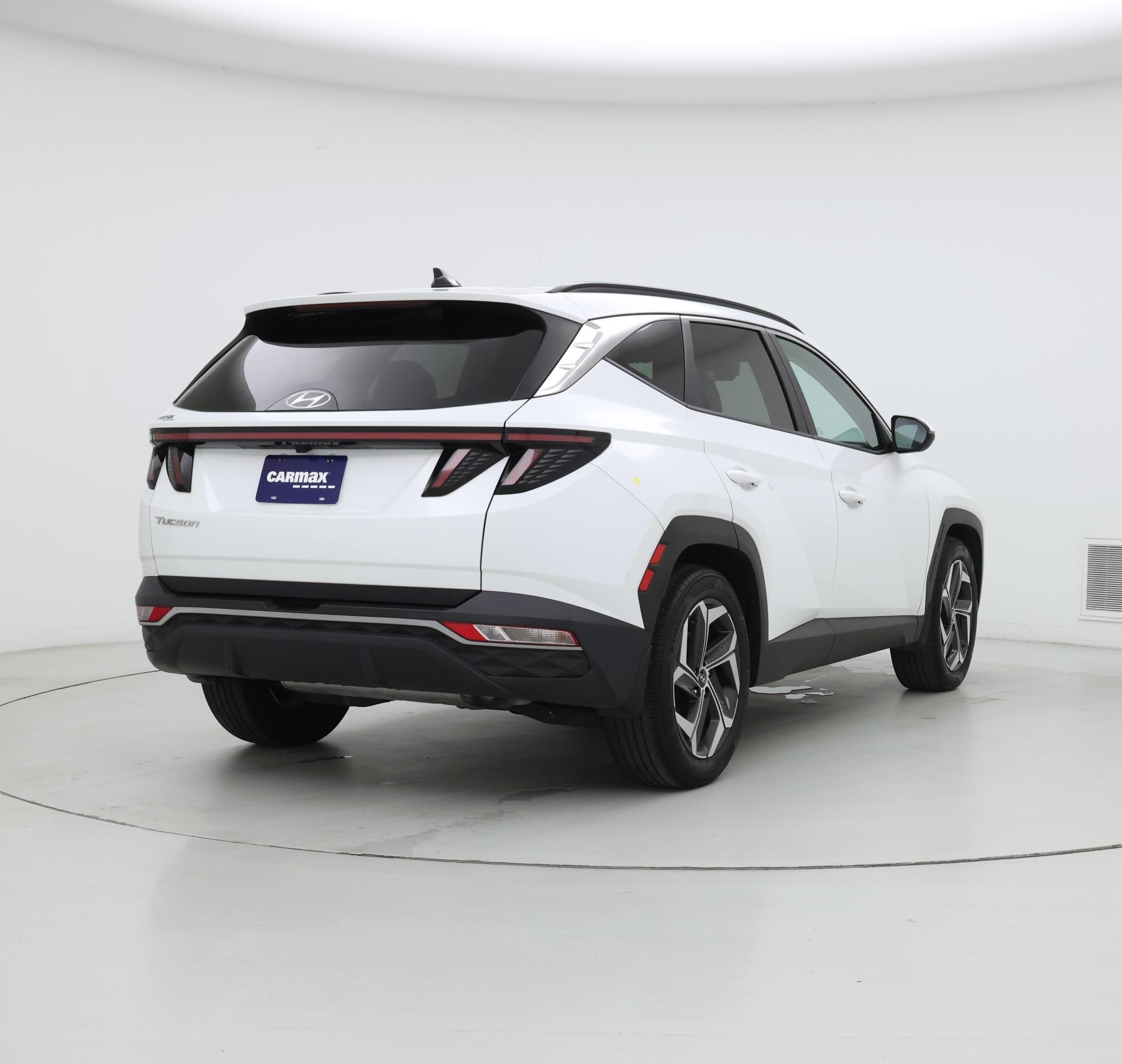 Thumbnail: 2022 Hyundai Tucson - 8