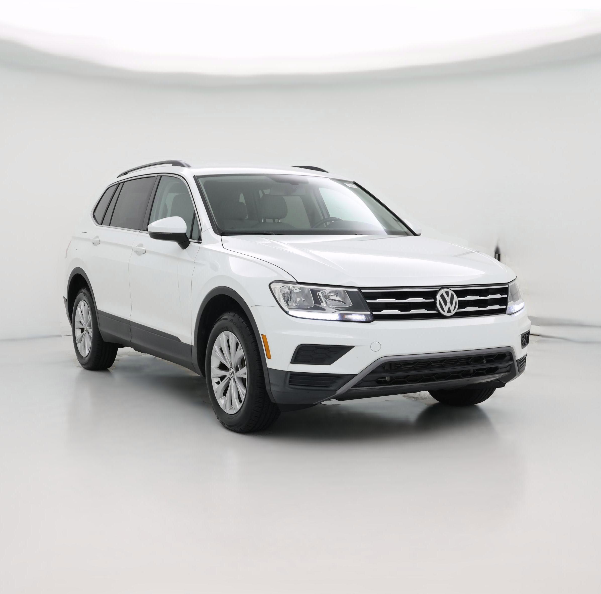 Thumbnail: 2019 Volkswagen Tiguan - 1