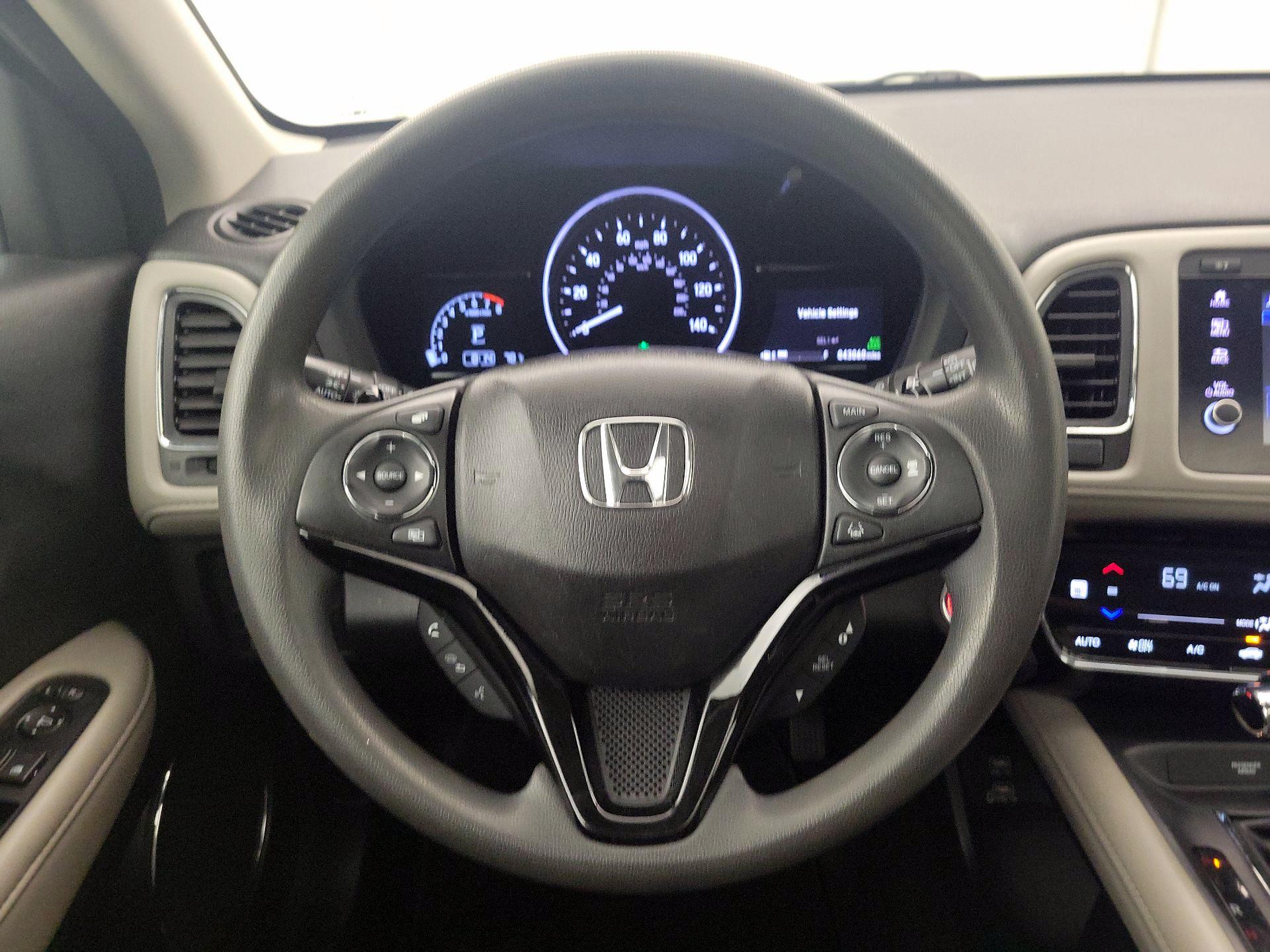 Thumbnail: 2019 Honda HR-V - 10