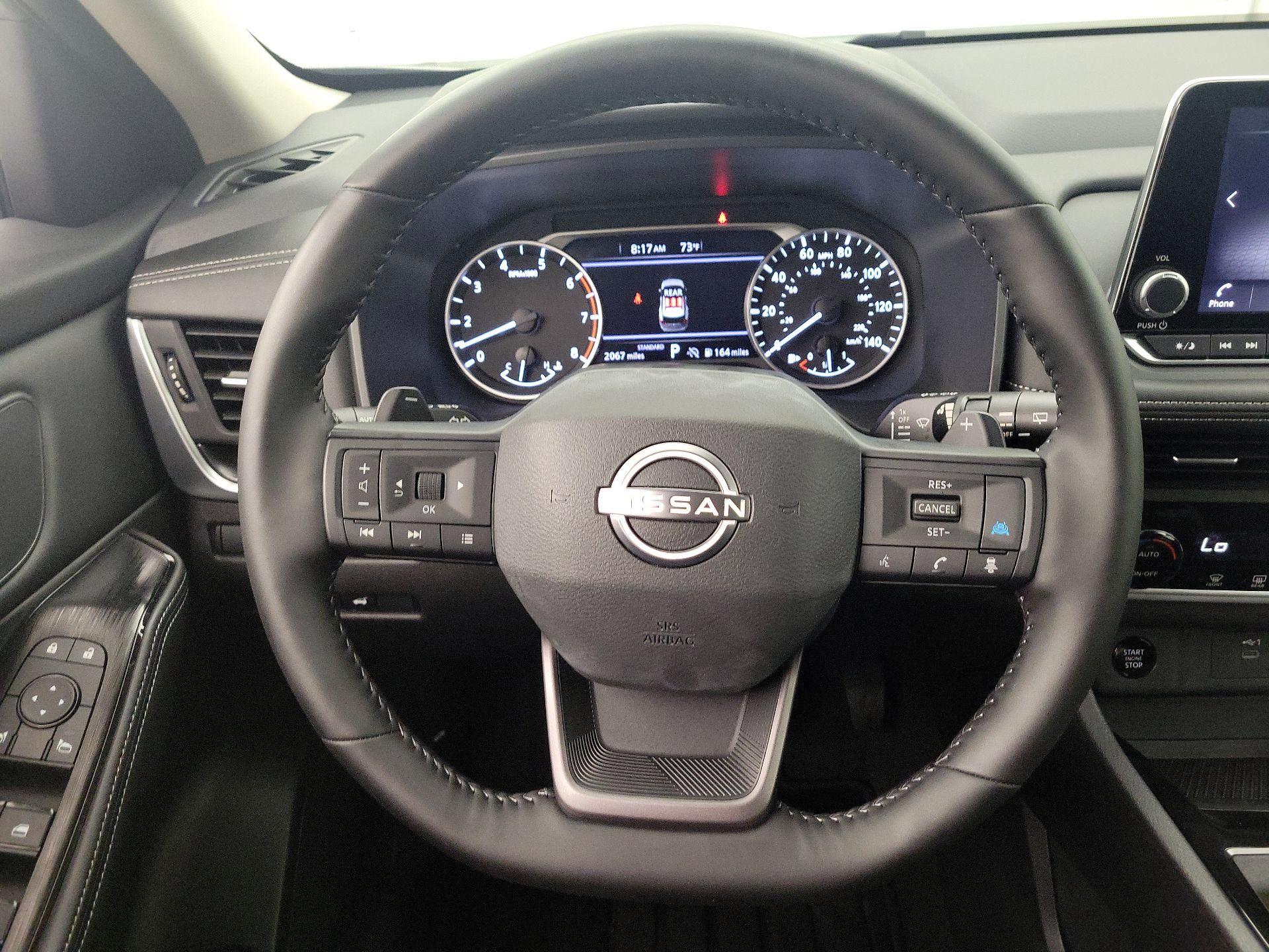 Thumbnail: 2025 Nissan Rogue - 10