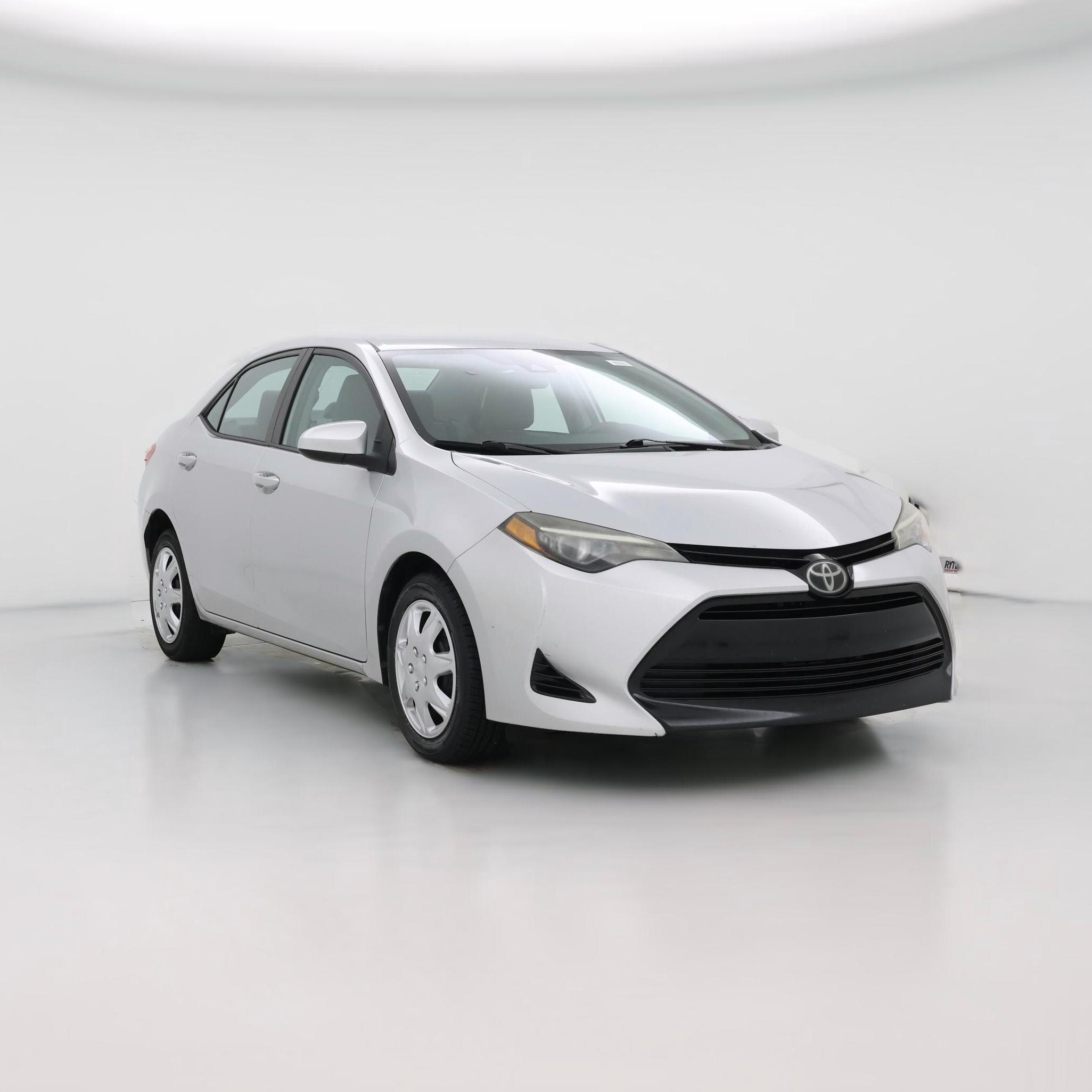 Thumbnail: 2018 Toyota Corolla - 1