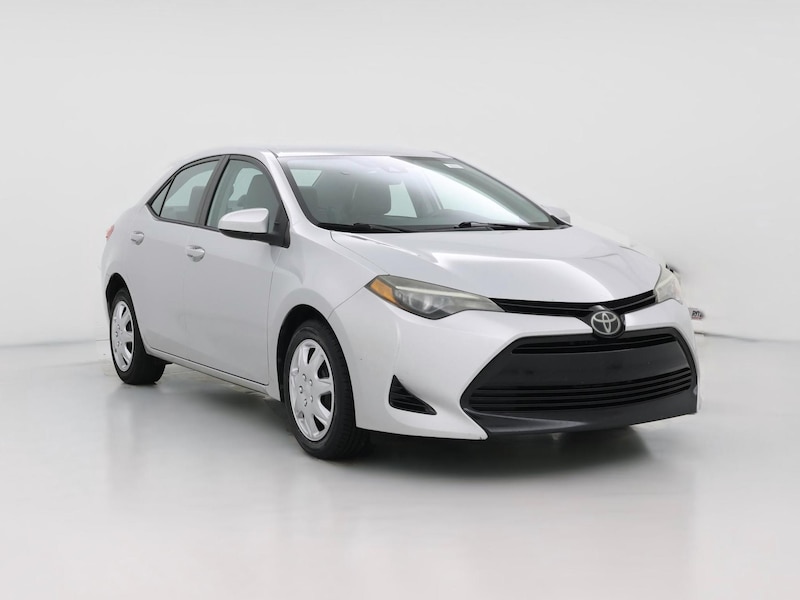 2018 Toyota Corolla LE -
                  Warner Robins, GA