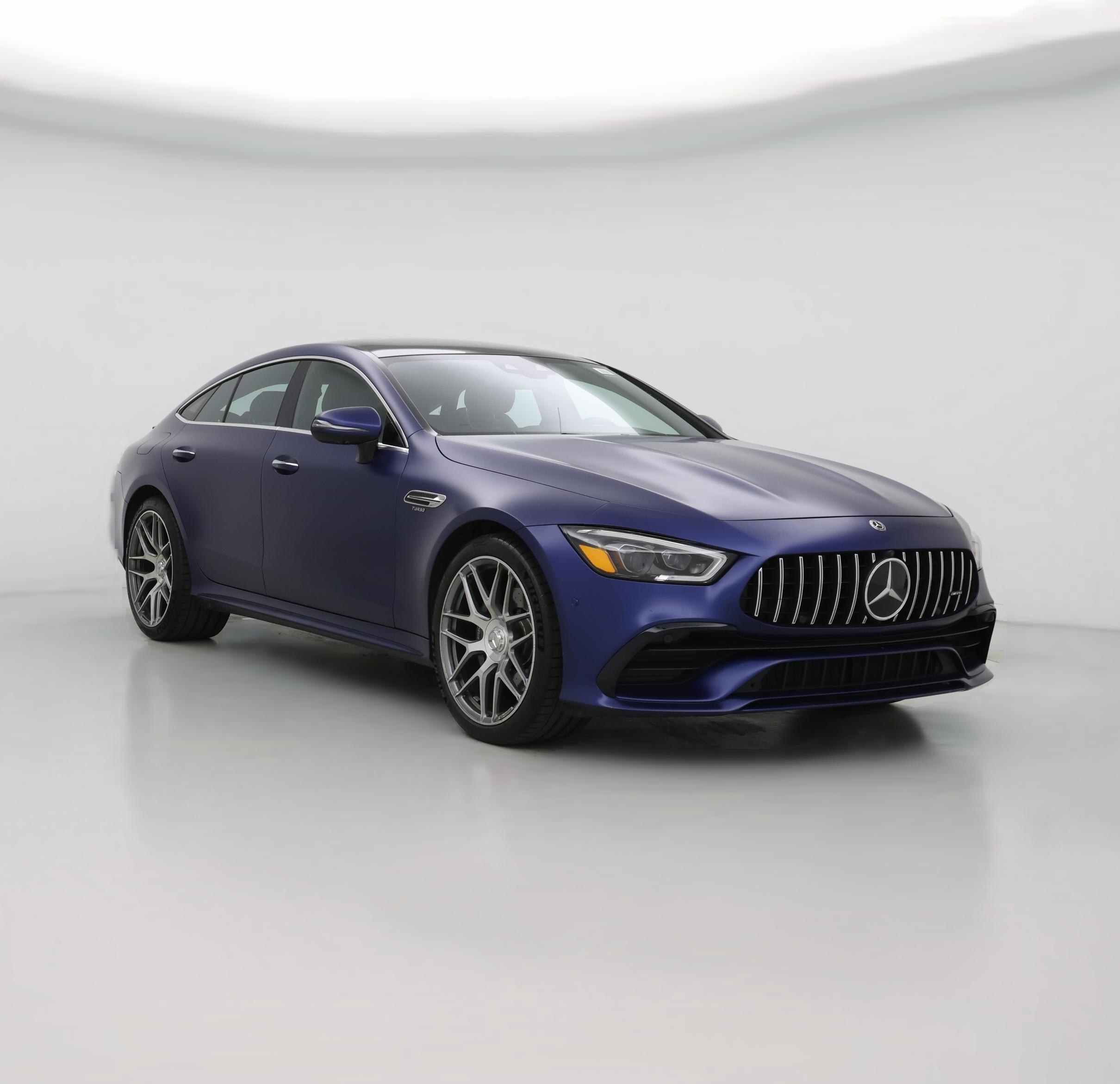 Thumbnail: 2020 Mercedes-Benz AMG GT - 1