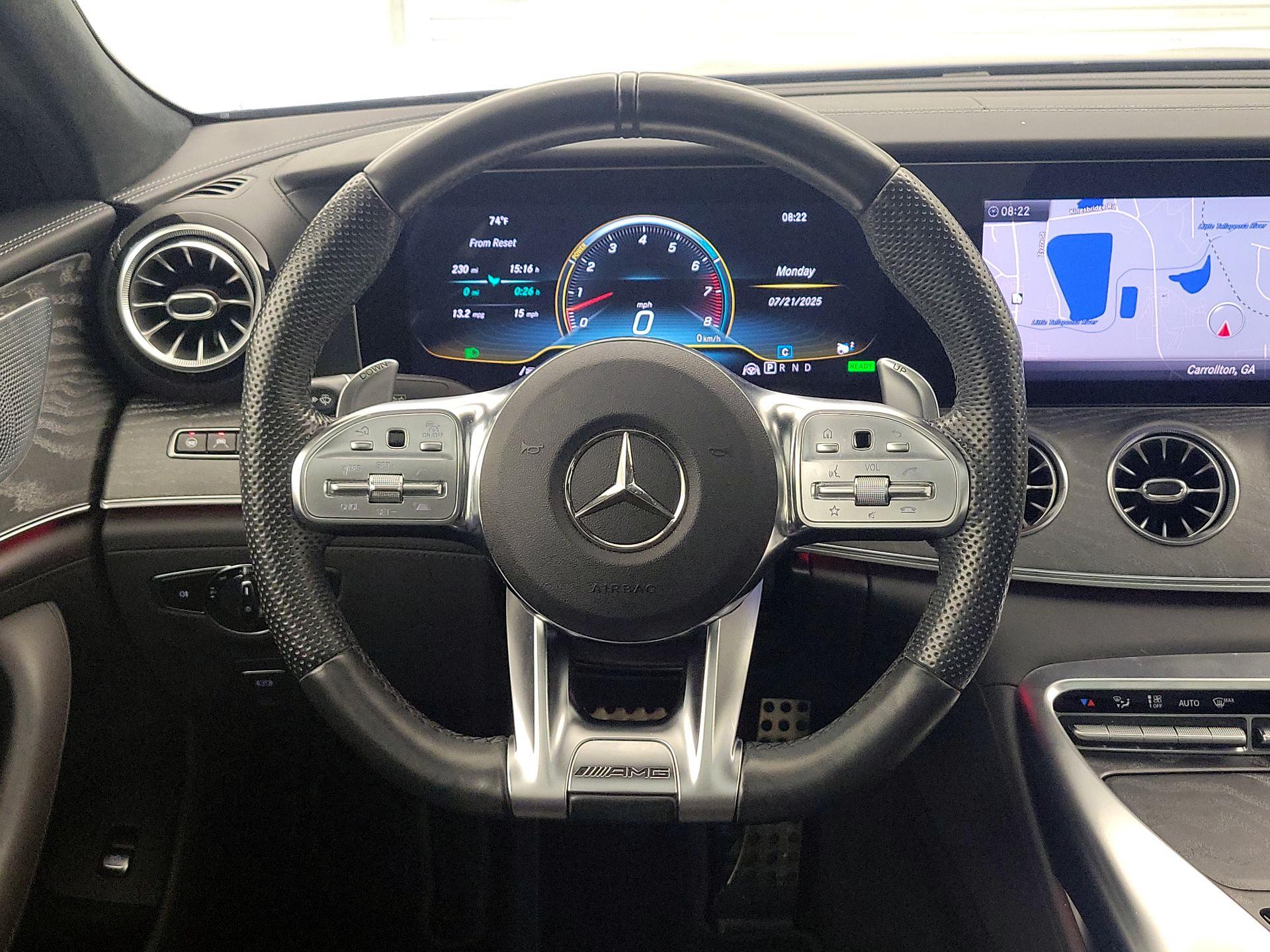 Thumbnail: 2020 Mercedes-Benz AMG GT - 10