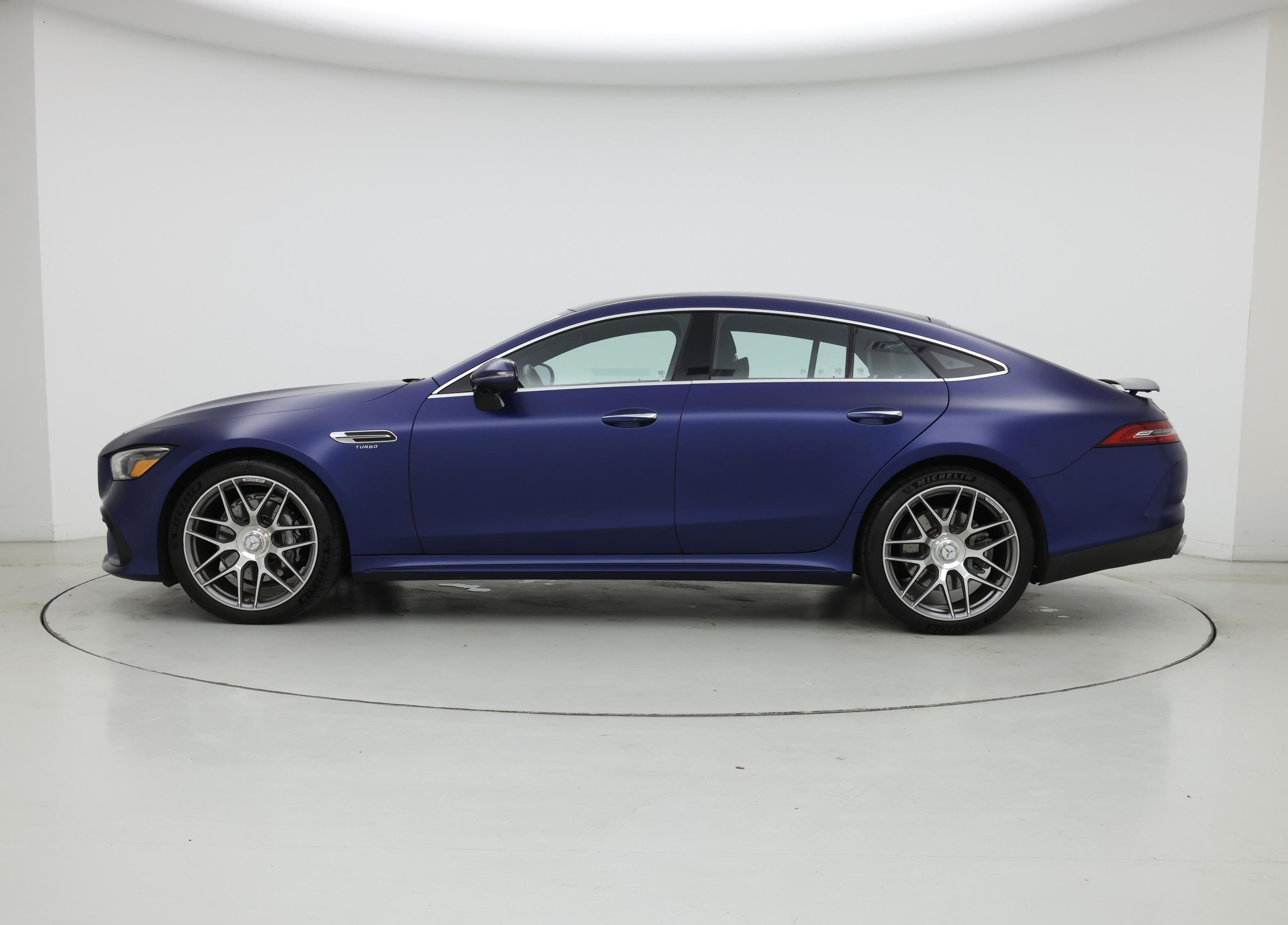 Thumbnail: 2020 Mercedes-Benz AMG GT - 3