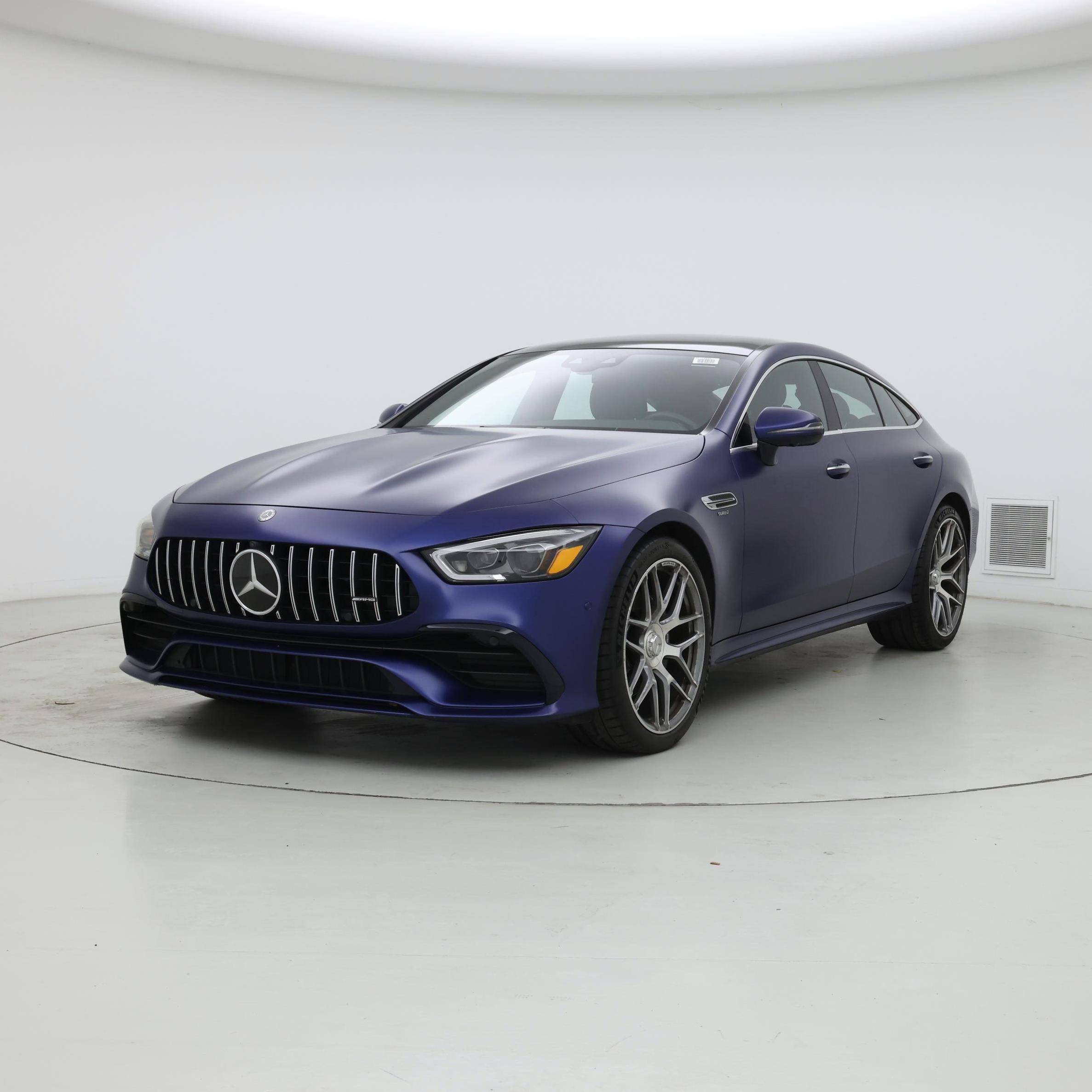 Thumbnail: 2020 Mercedes-Benz AMG GT - 4
