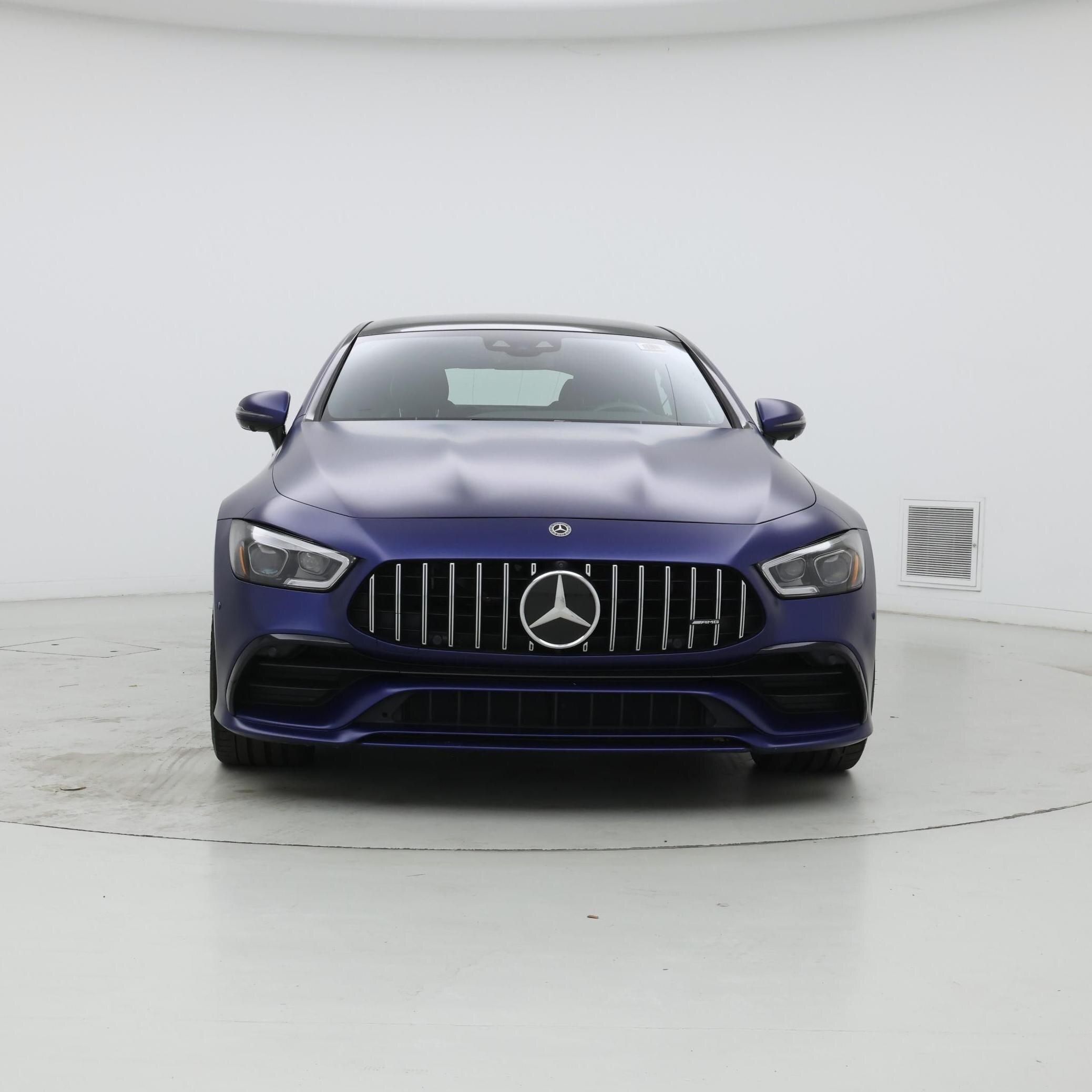 Thumbnail: 2020 Mercedes-Benz AMG GT - 5