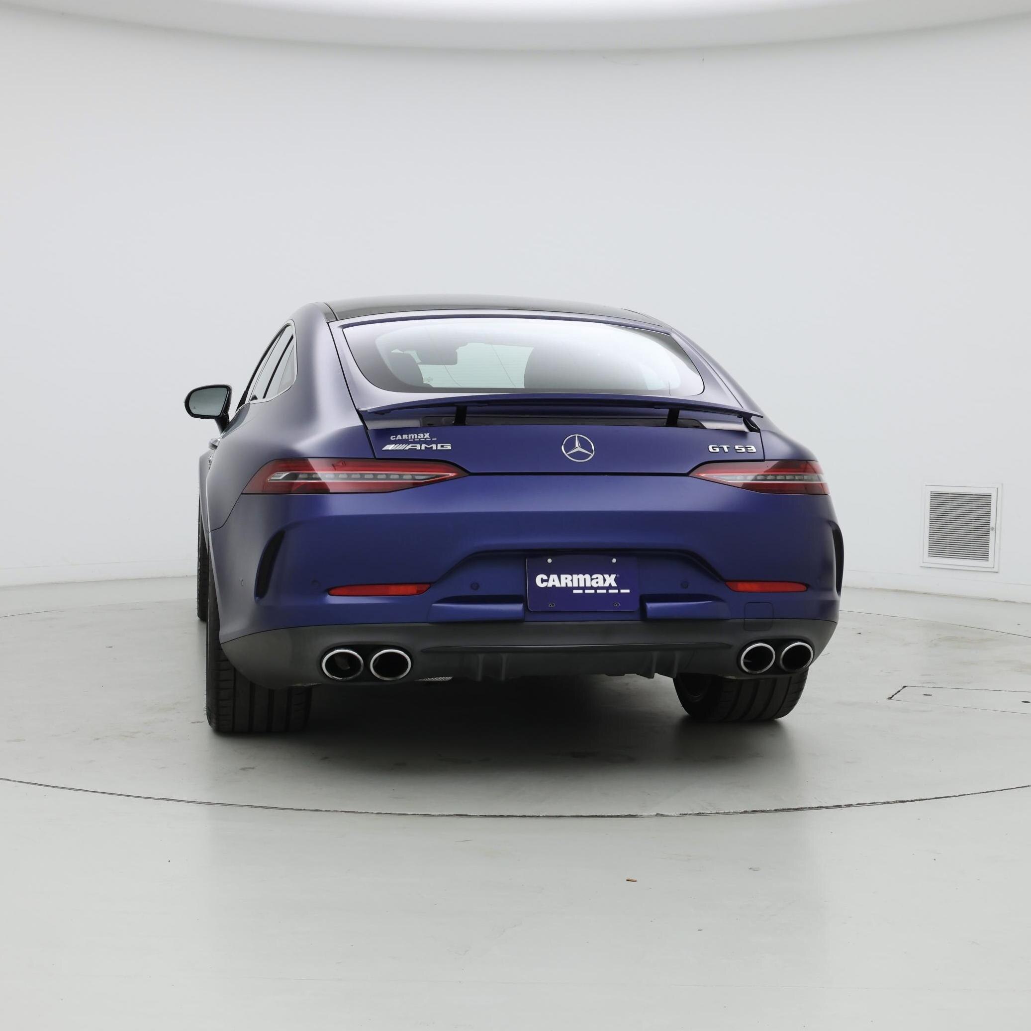 Thumbnail: 2020 Mercedes-Benz AMG GT - 6