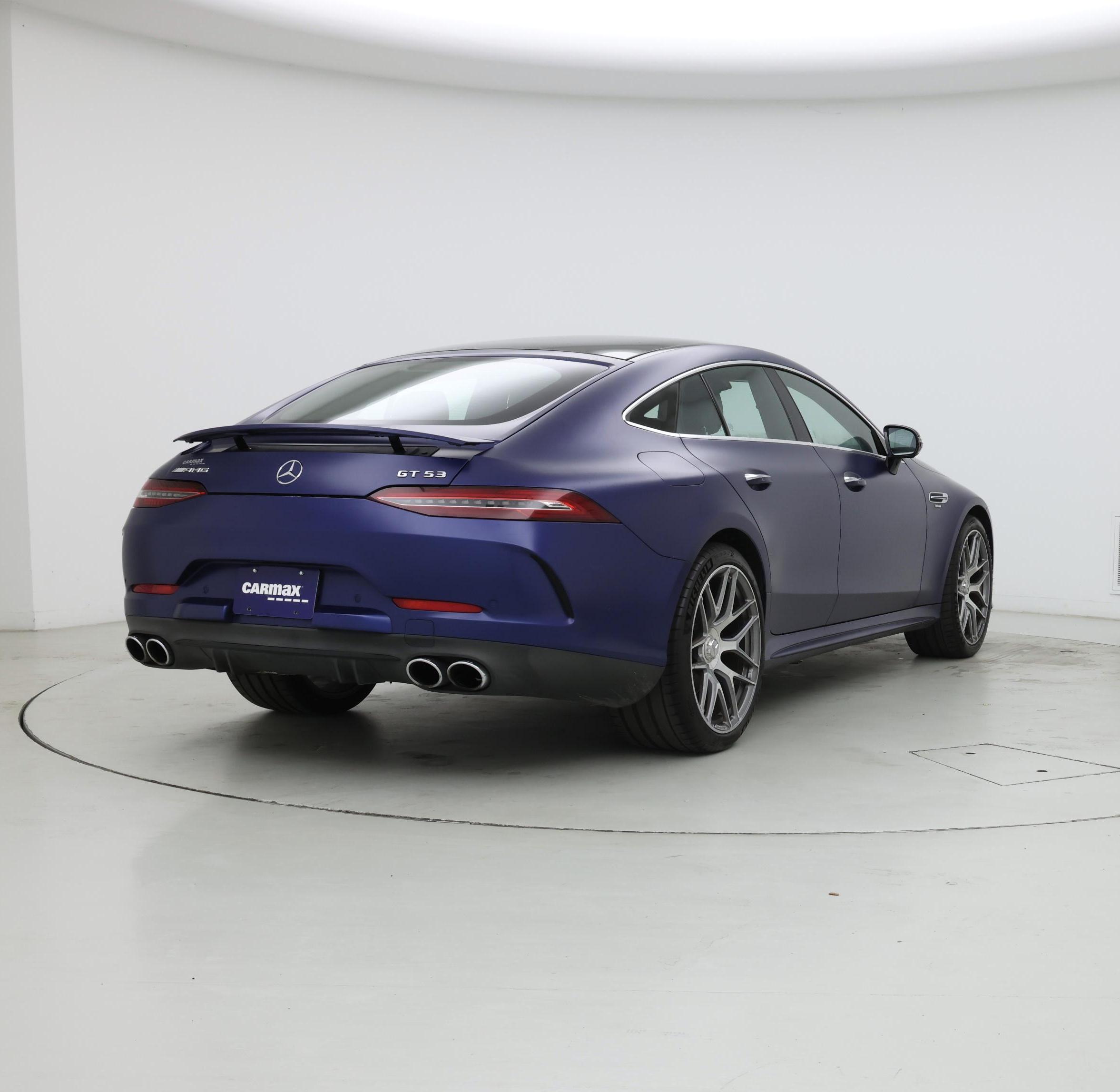 Thumbnail: 2020 Mercedes-Benz AMG GT - 8