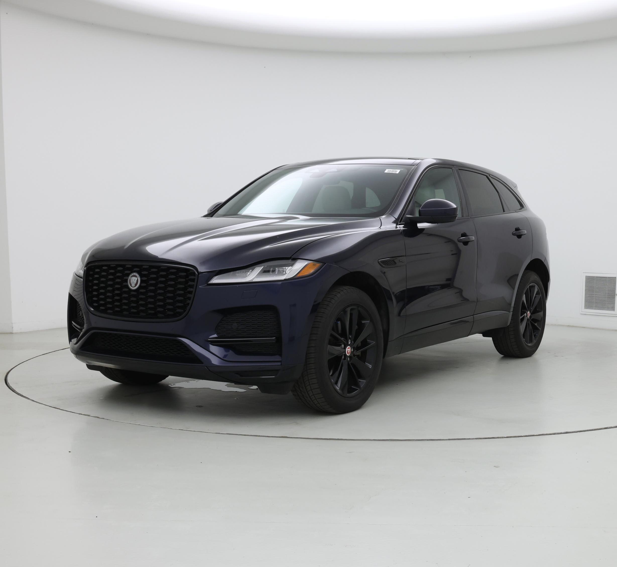 Thumbnail: 2023 Jaguar F-Pace - 4