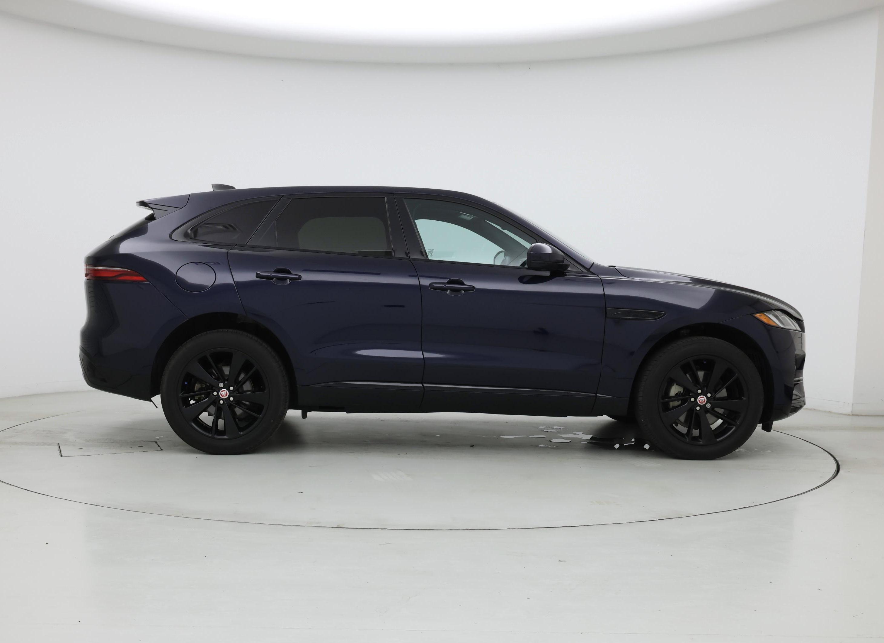 Thumbnail: 2023 Jaguar F-Pace - 7