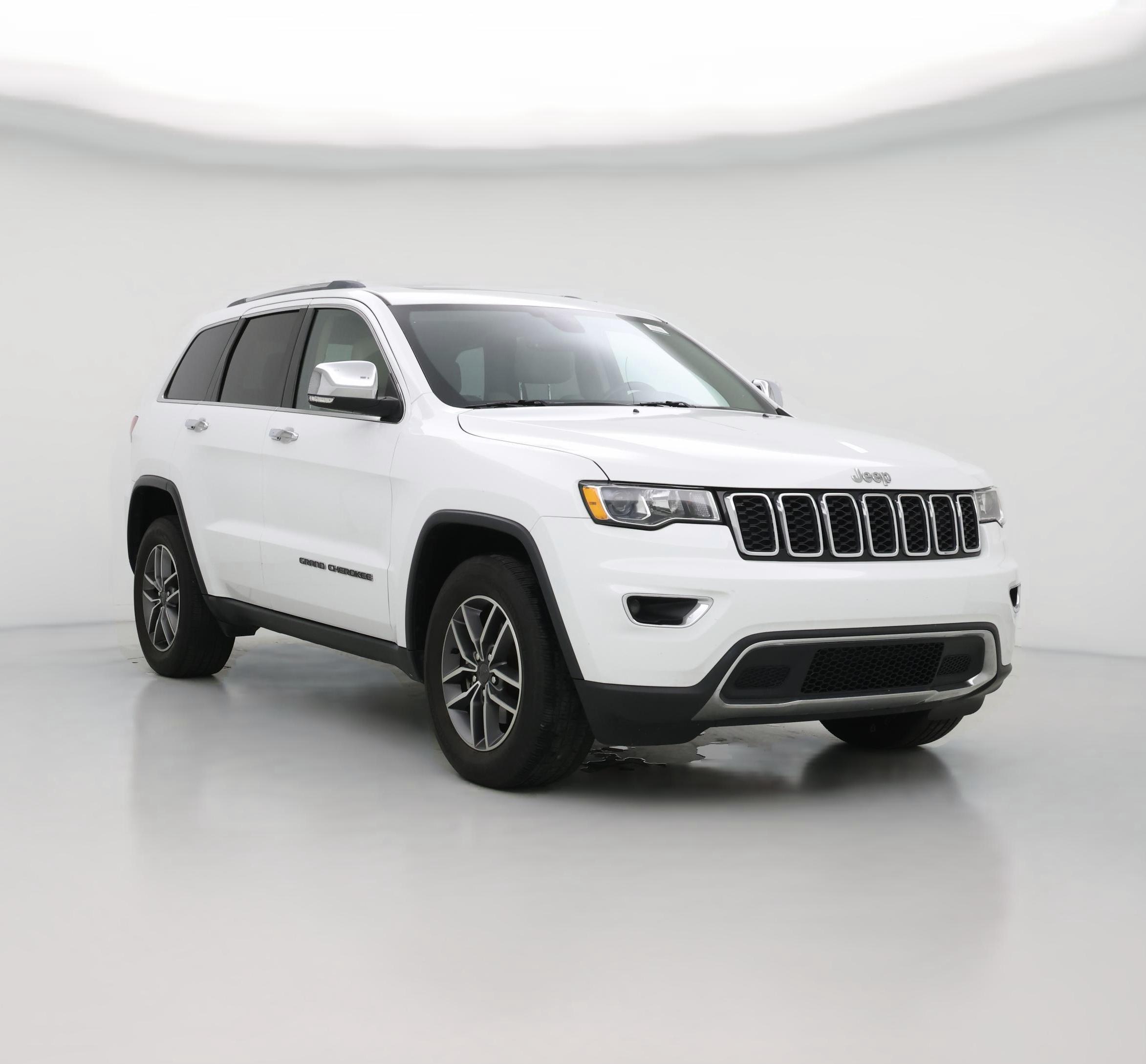 Thumbnail: 2020 Jeep Grand Cherokee - 1