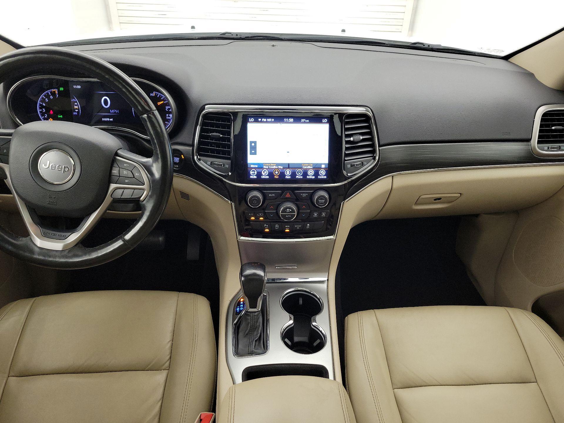 Thumbnail: 2020 Jeep Grand Cherokee - 9