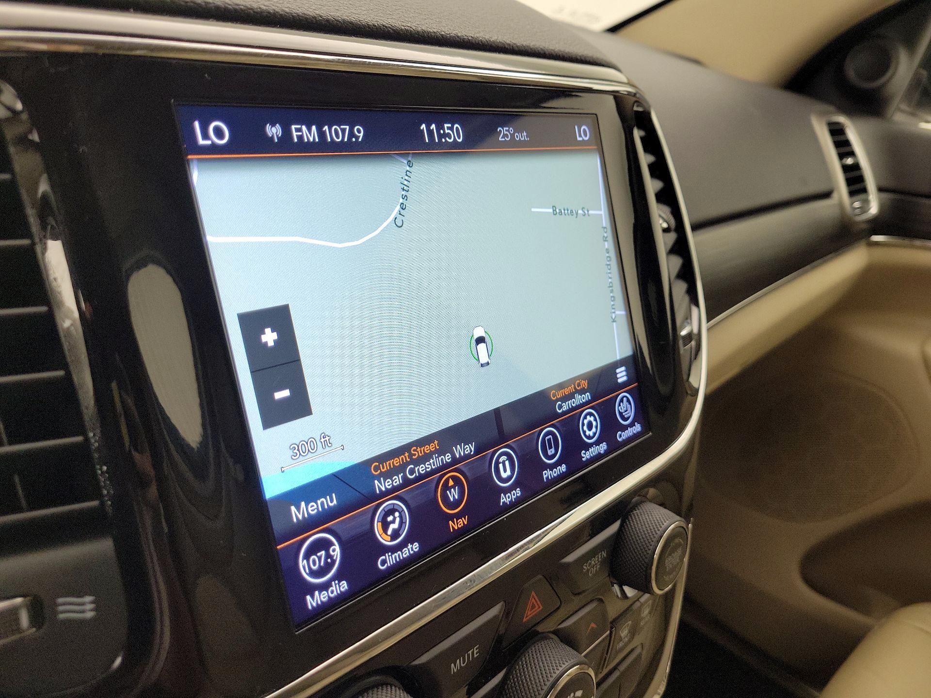 Thumbnail: 2020 Jeep Grand Cherokee - 14