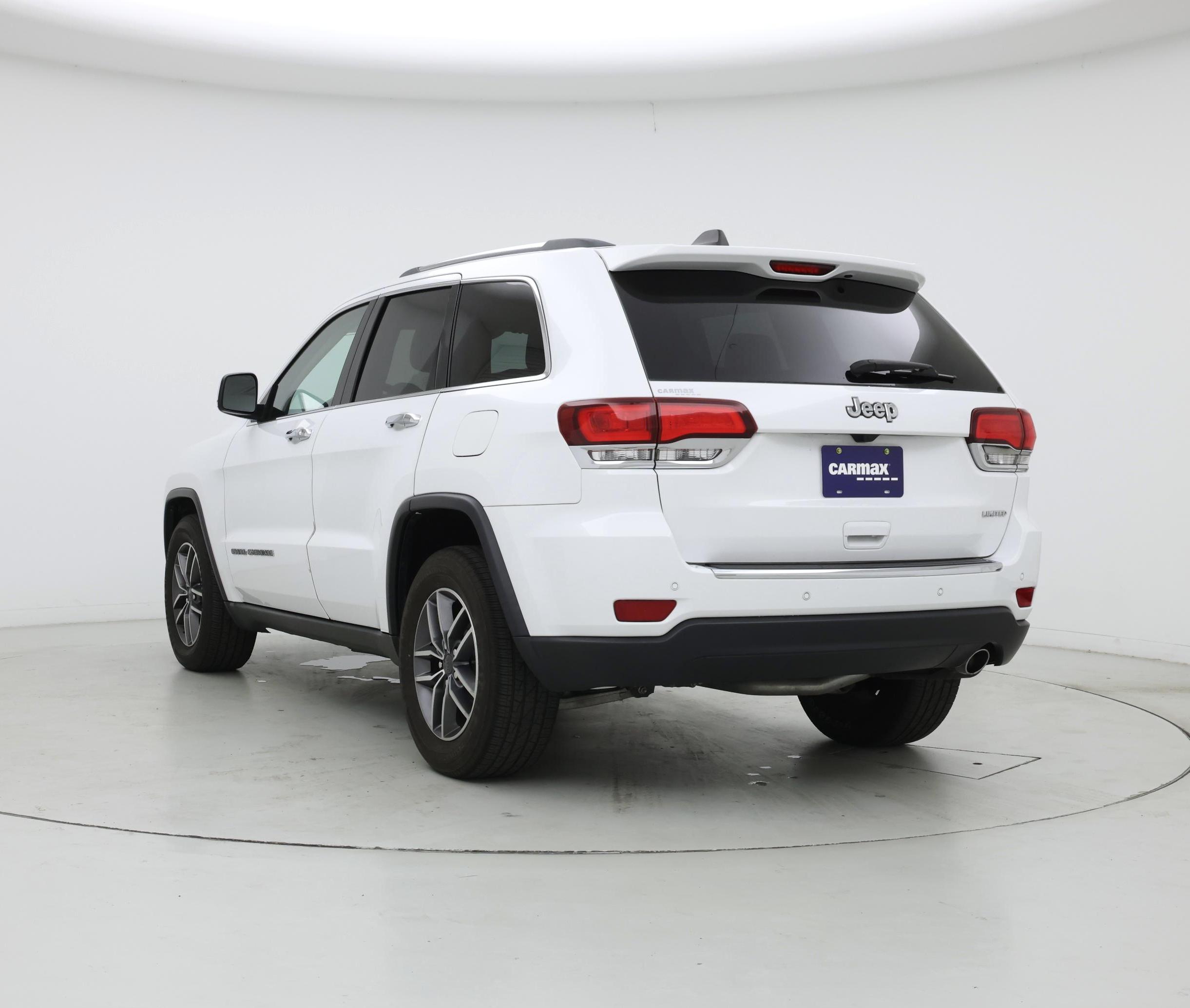 Thumbnail: 2020 Jeep Grand Cherokee - 2