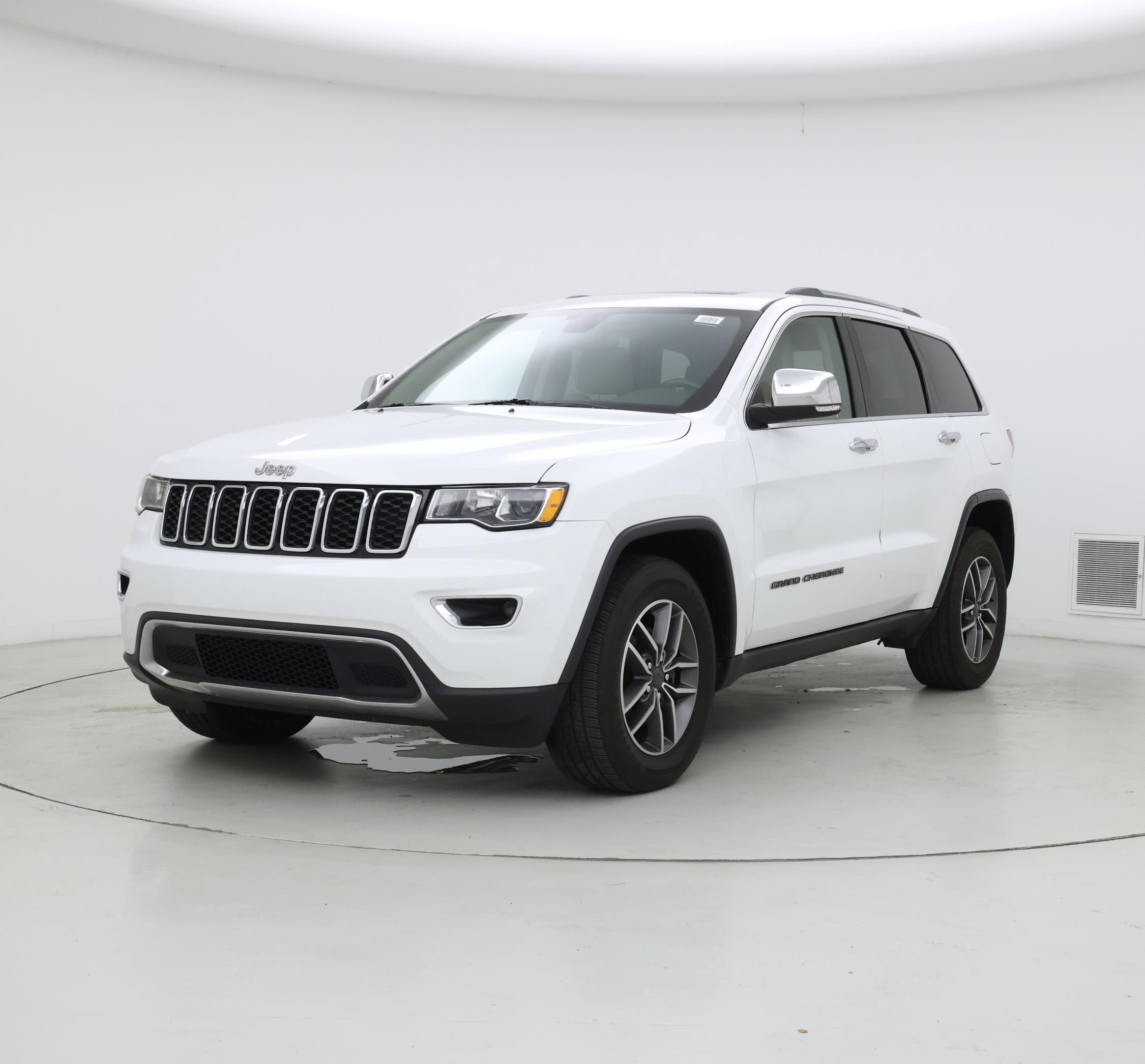 Thumbnail: 2020 Jeep Grand Cherokee - 4