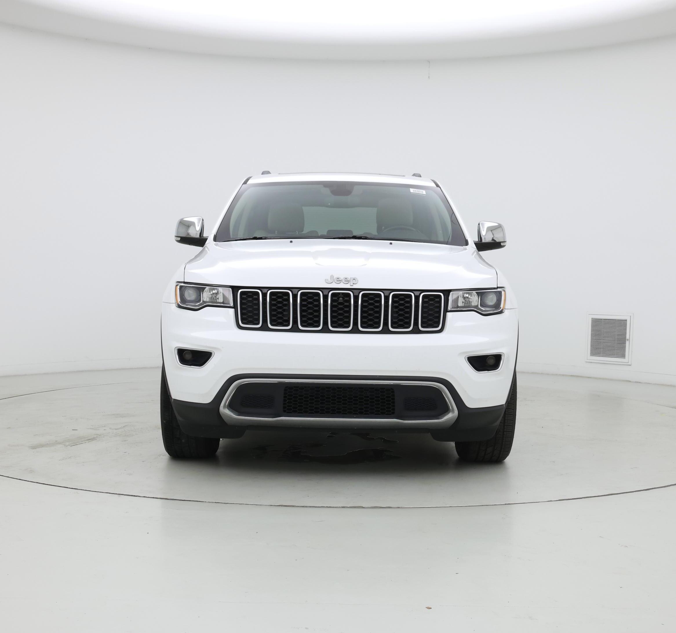 Thumbnail: 2020 Jeep Grand Cherokee - 5