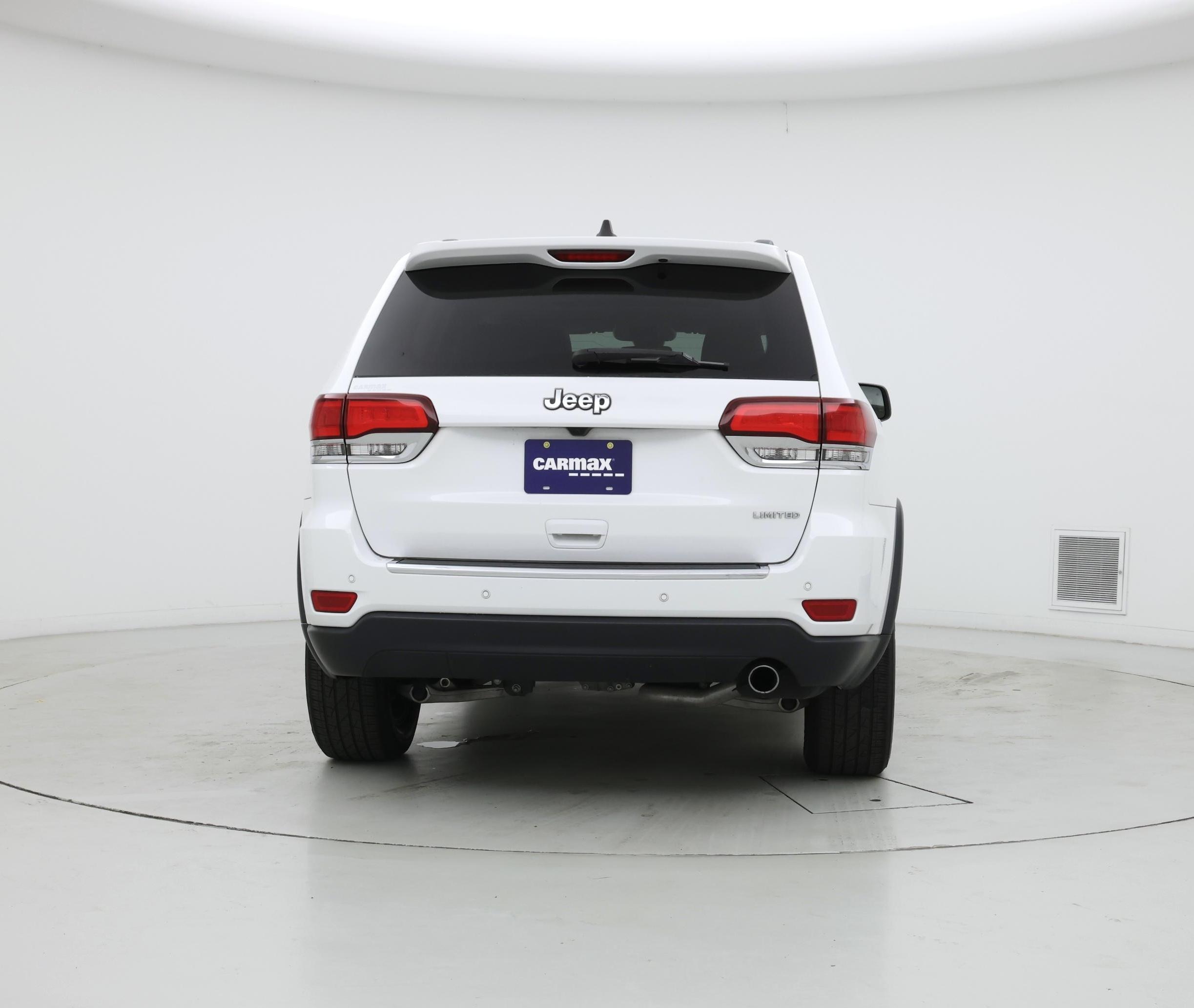 Thumbnail: 2020 Jeep Grand Cherokee - 6