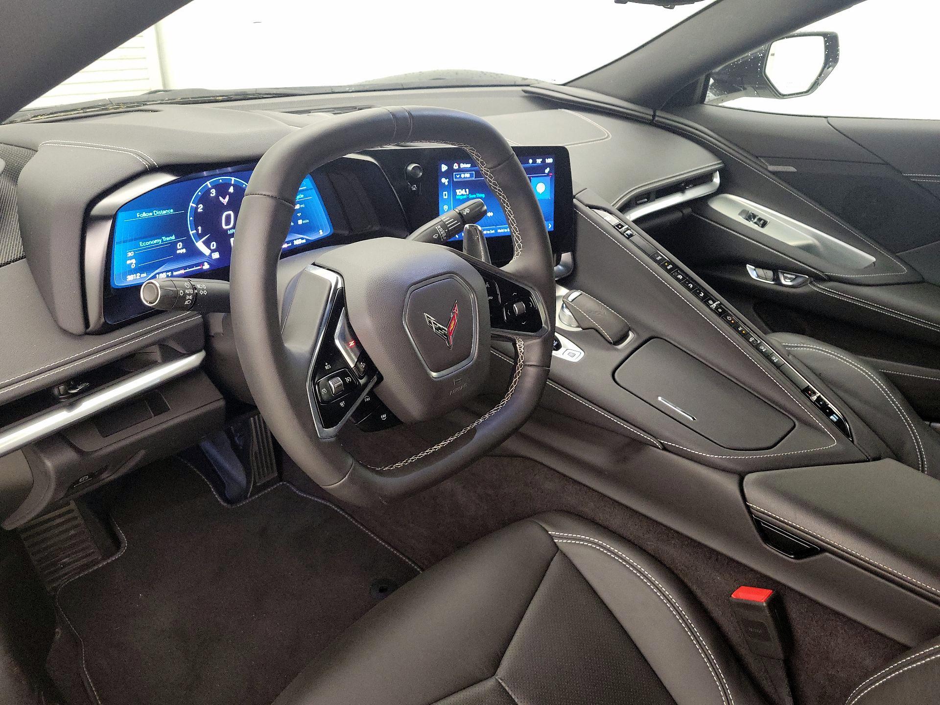 Thumbnail: 2024 Chevrolet Corvette - 9