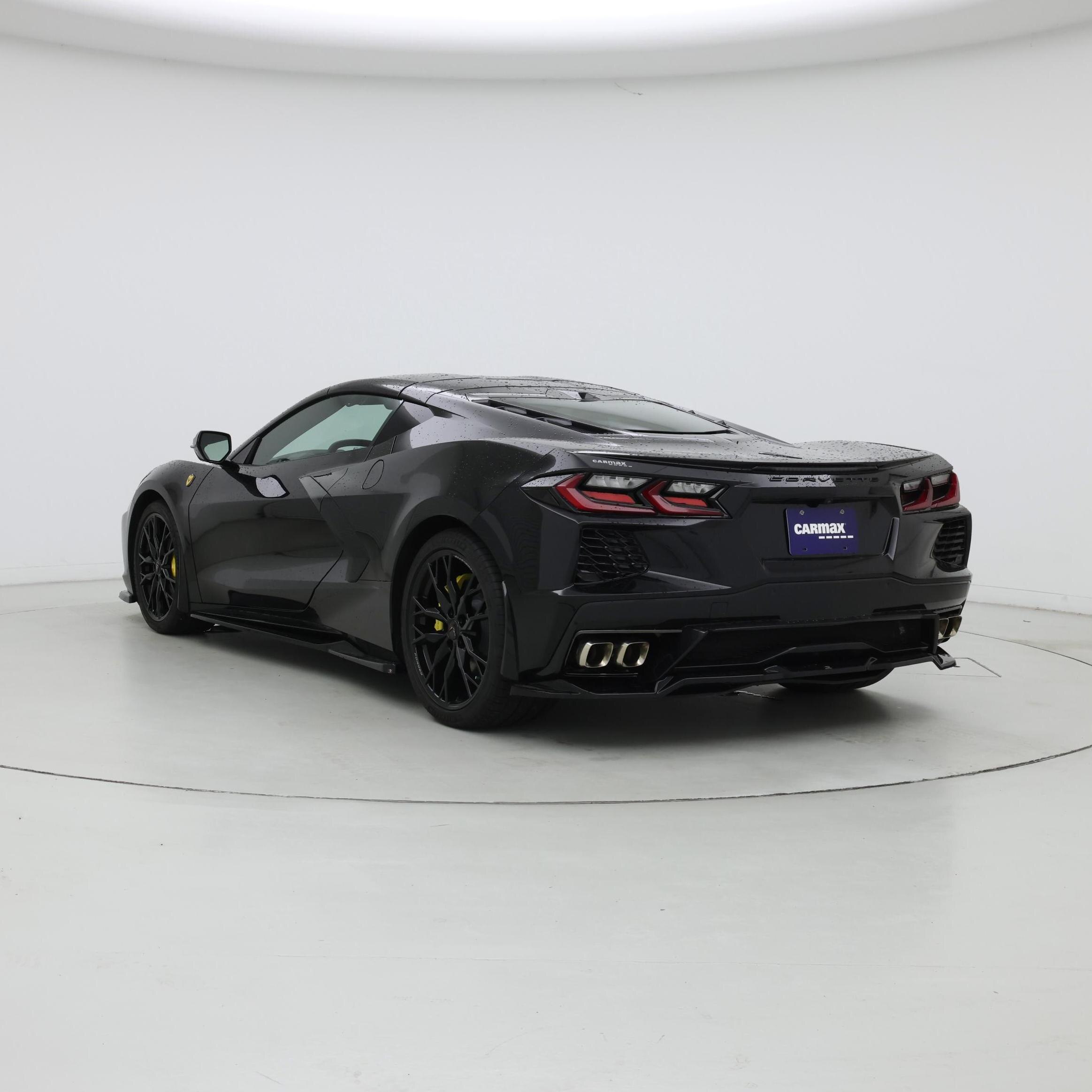 Thumbnail: 2024 Chevrolet Corvette - 2