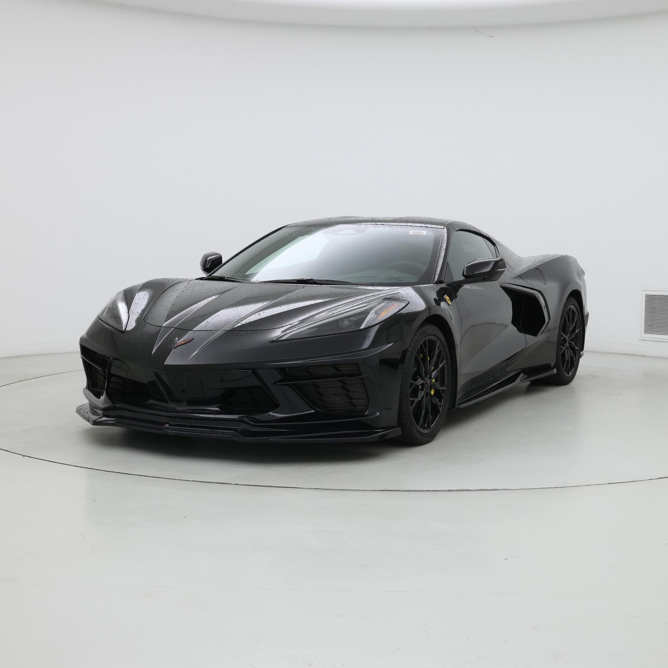 Thumbnail: 2024 Chevrolet Corvette - 4
