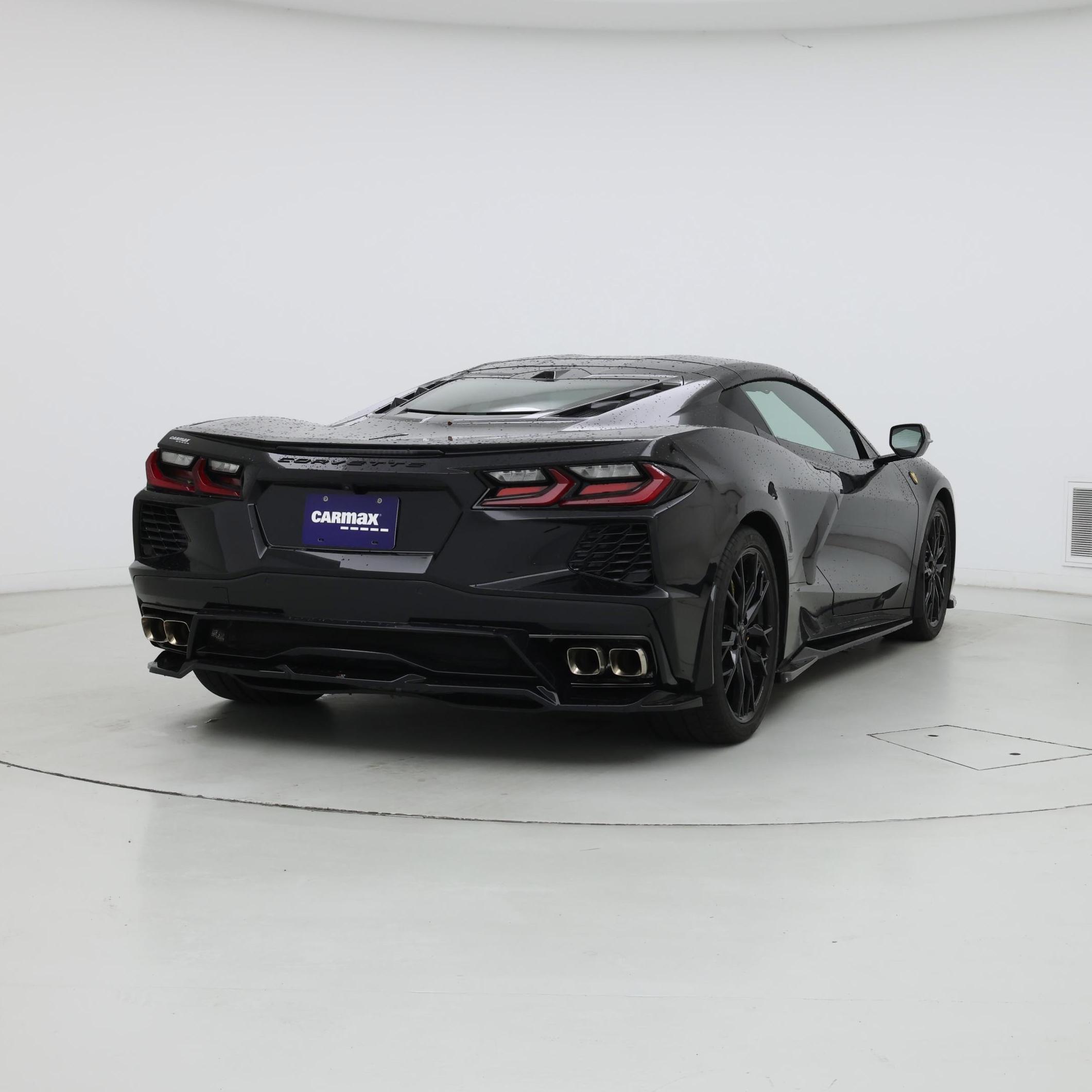 Thumbnail: 2024 Chevrolet Corvette - 8