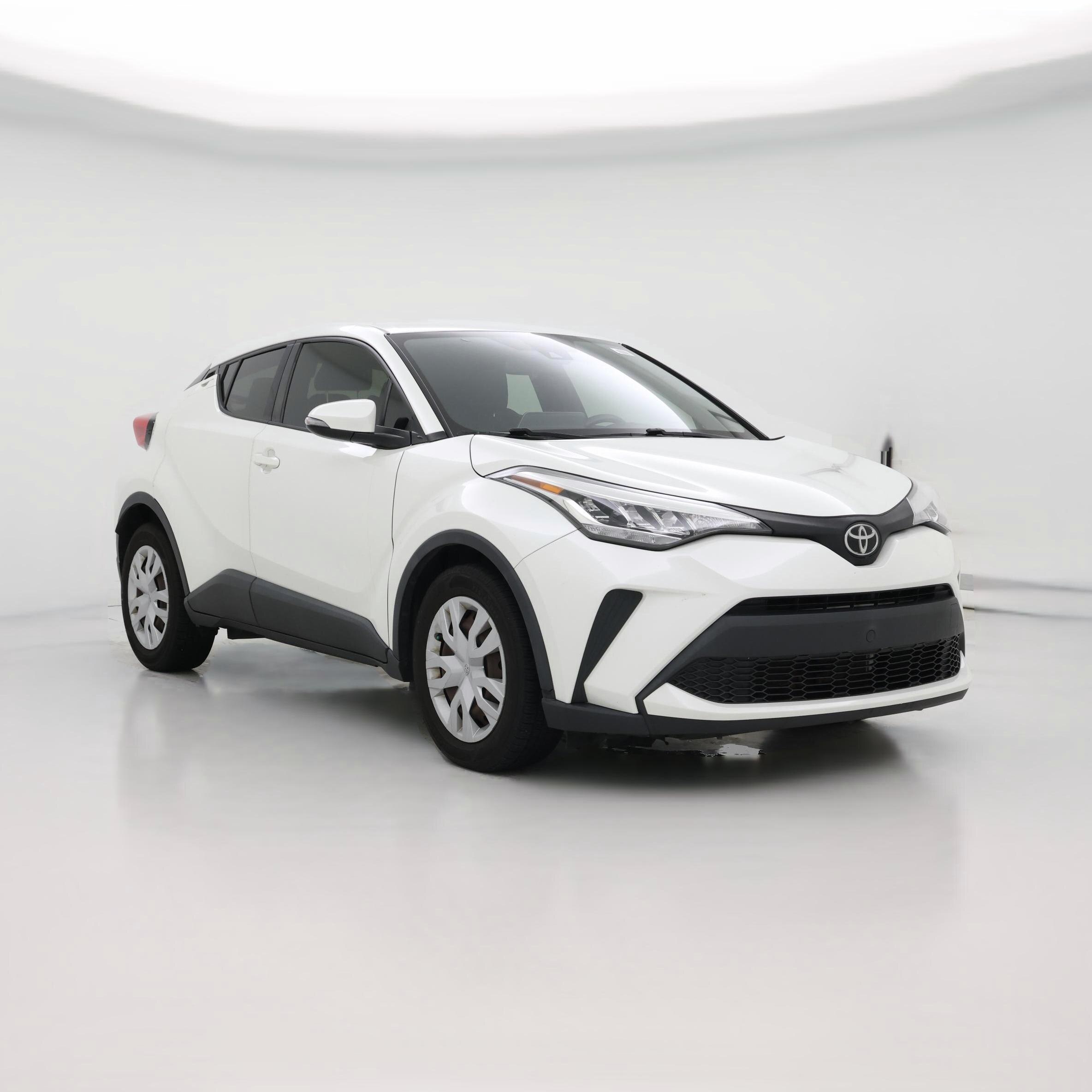 Thumbnail: 2020 Toyota C-HR - 1